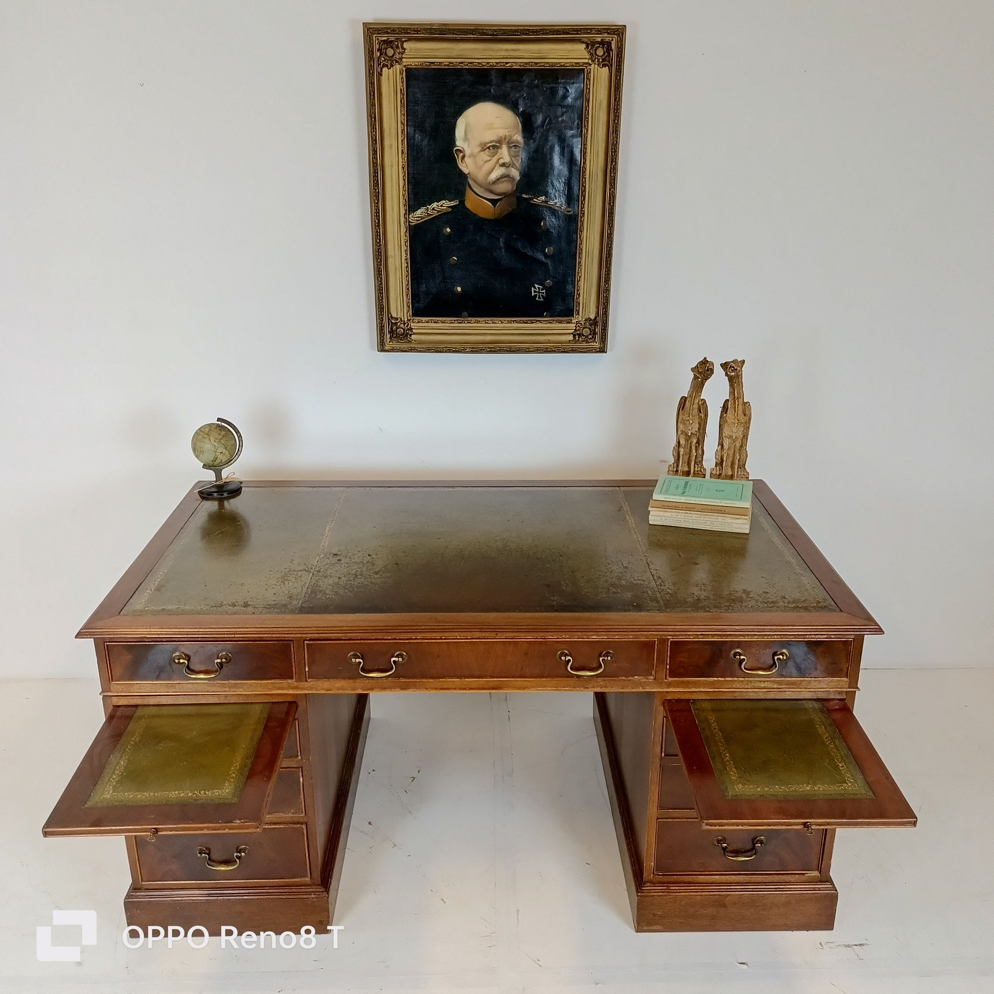 Classic English Desk Classic English Desk