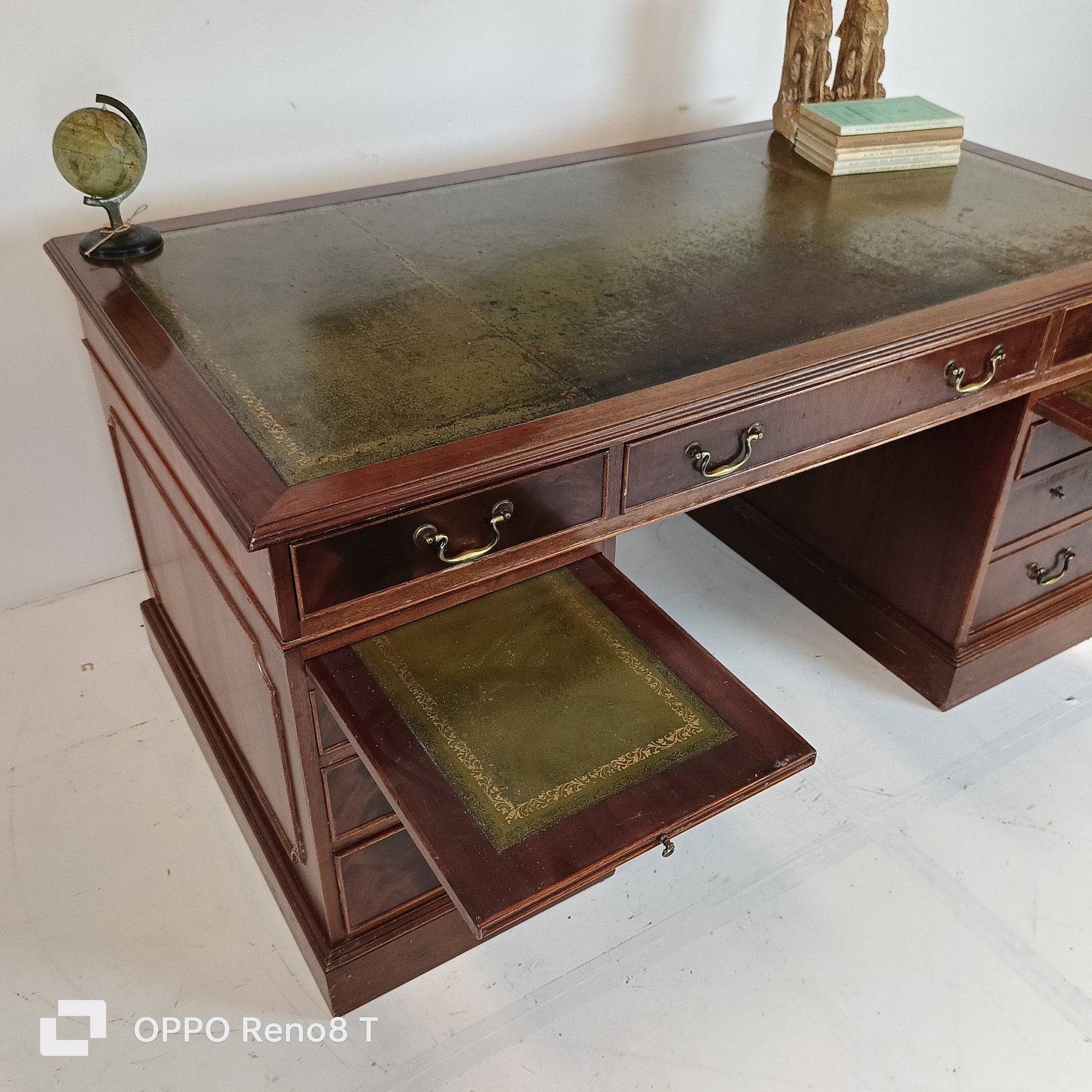 Classic English Desk Classic English Desk