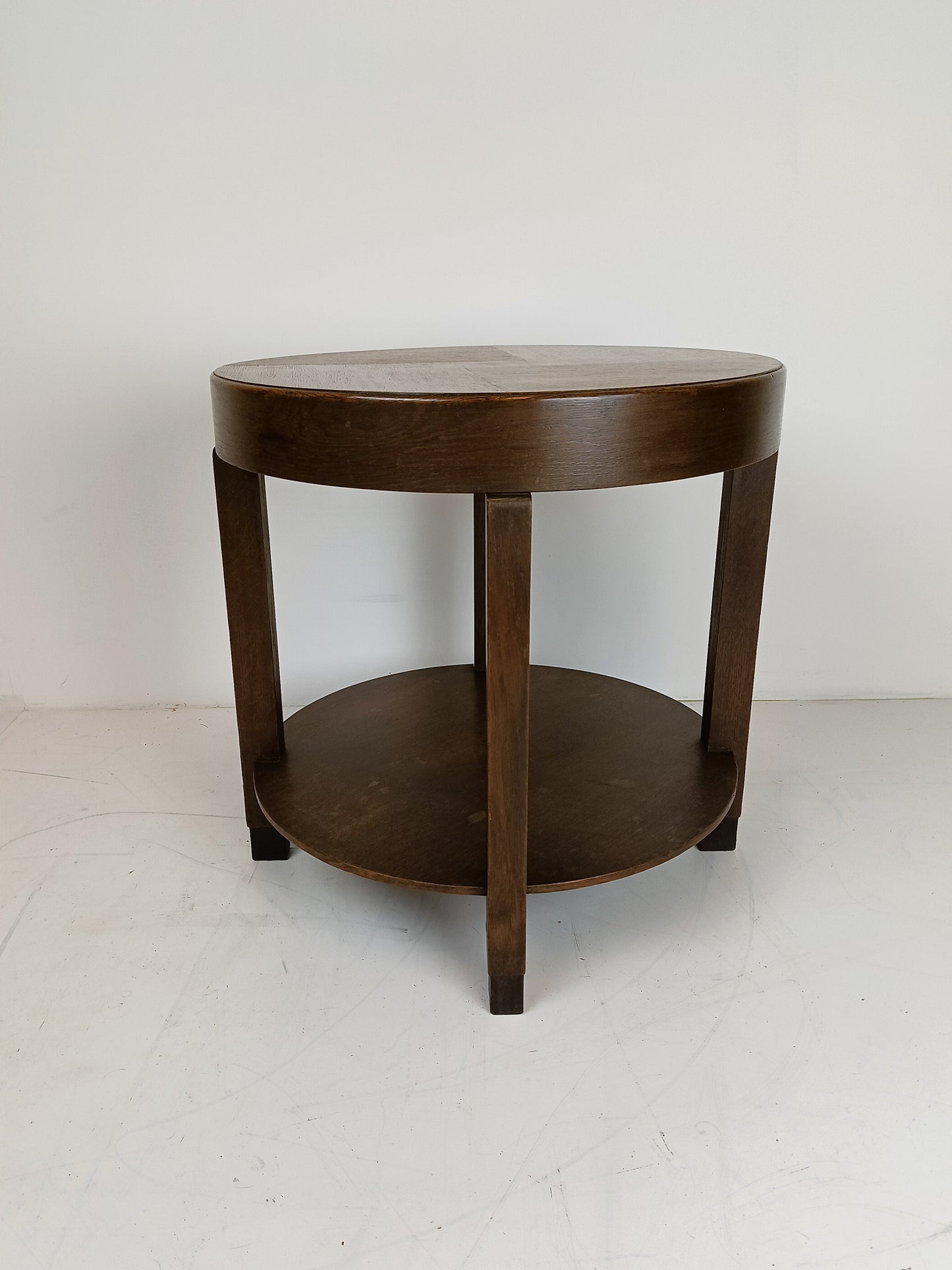 Dutch Art Deco Amsterdamse School Coffee table Dutch Art Deco Amsterdamse School Coffee table