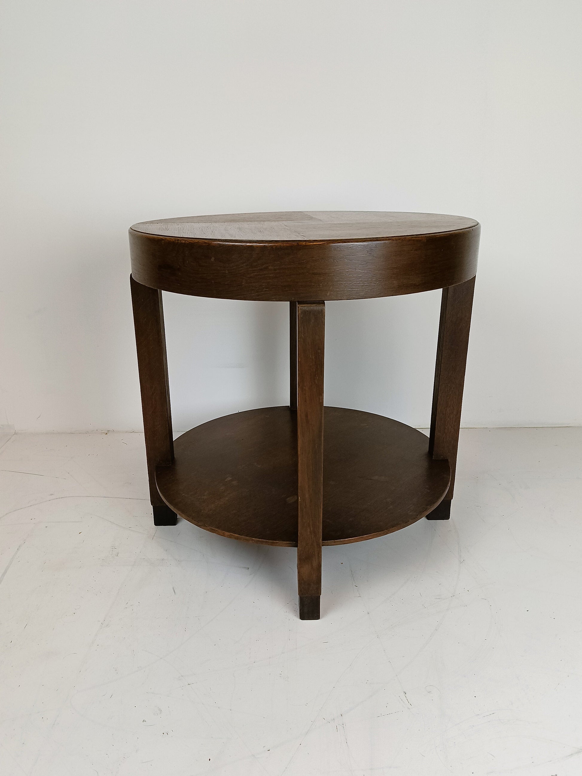 Dutch Art Deco Amsterdamse School Coffee table Dutch Art Deco Amsterdamse School Coffee table