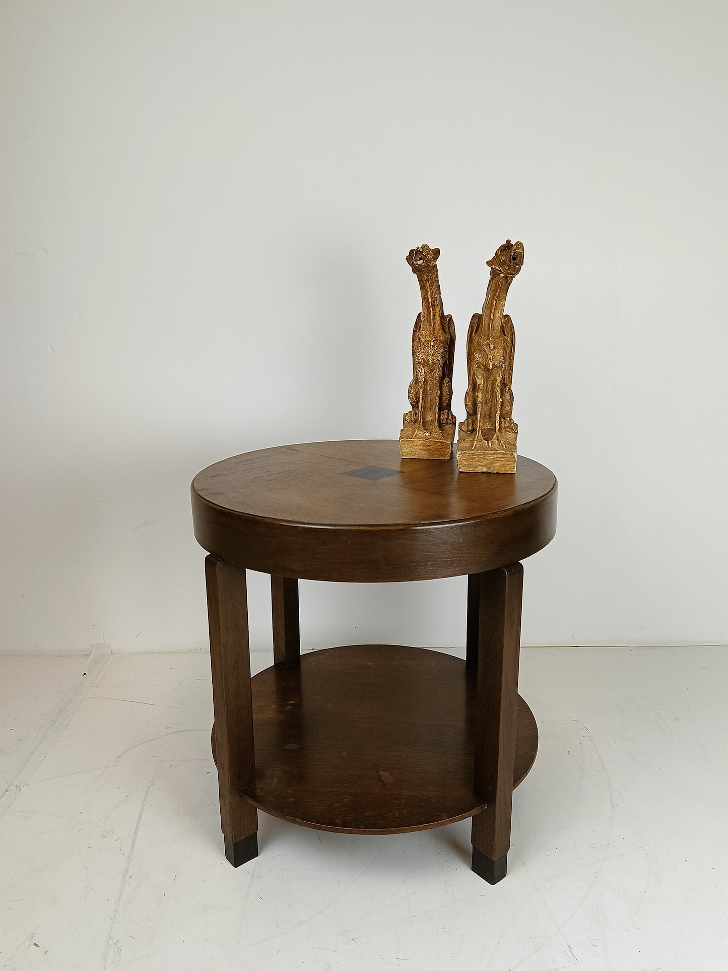 Dutch Art Deco Amsterdamse School Coffee table Dutch Art Deco Amsterdamse School Coffee table