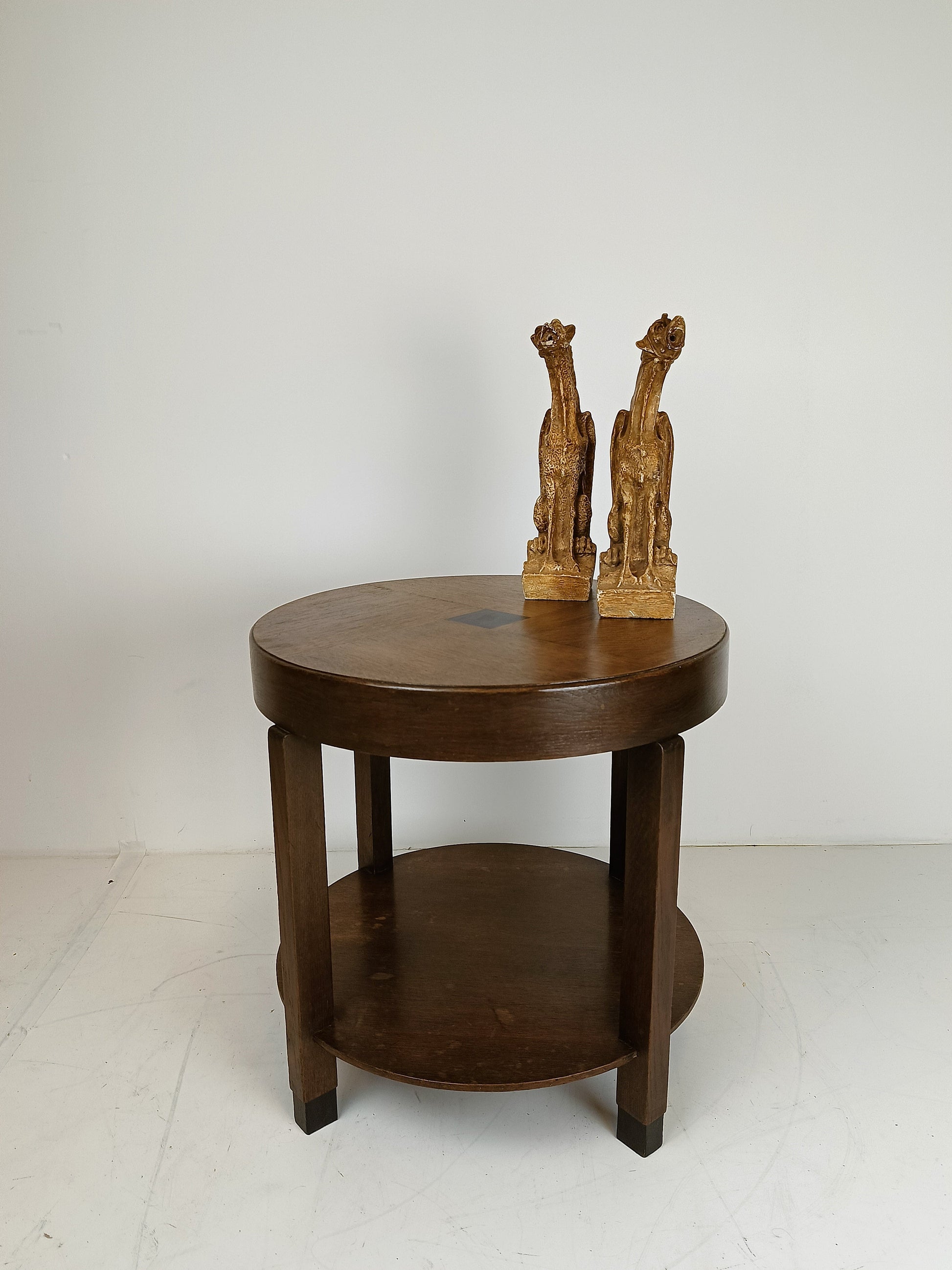 Dutch Art Deco Amsterdamse School Coffee table Dutch Art Deco Amsterdamse School Coffee table