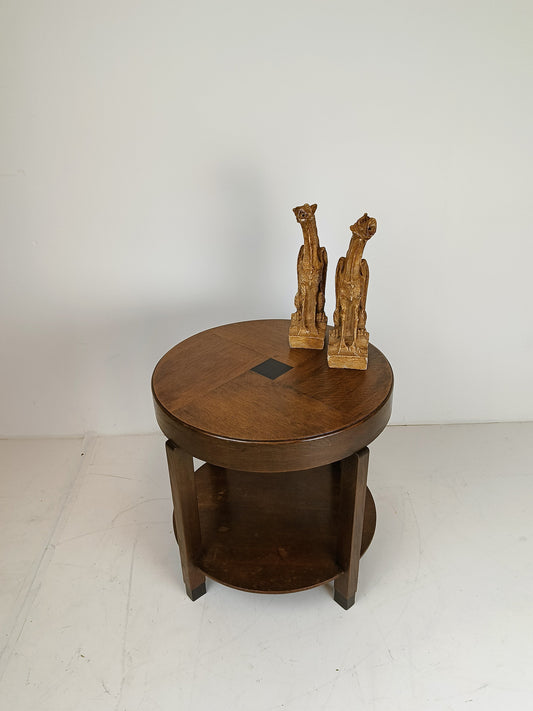 Dutch Art Deco Amsterdamse School Coffee table Dutch Art Deco Amsterdamse School Coffee table