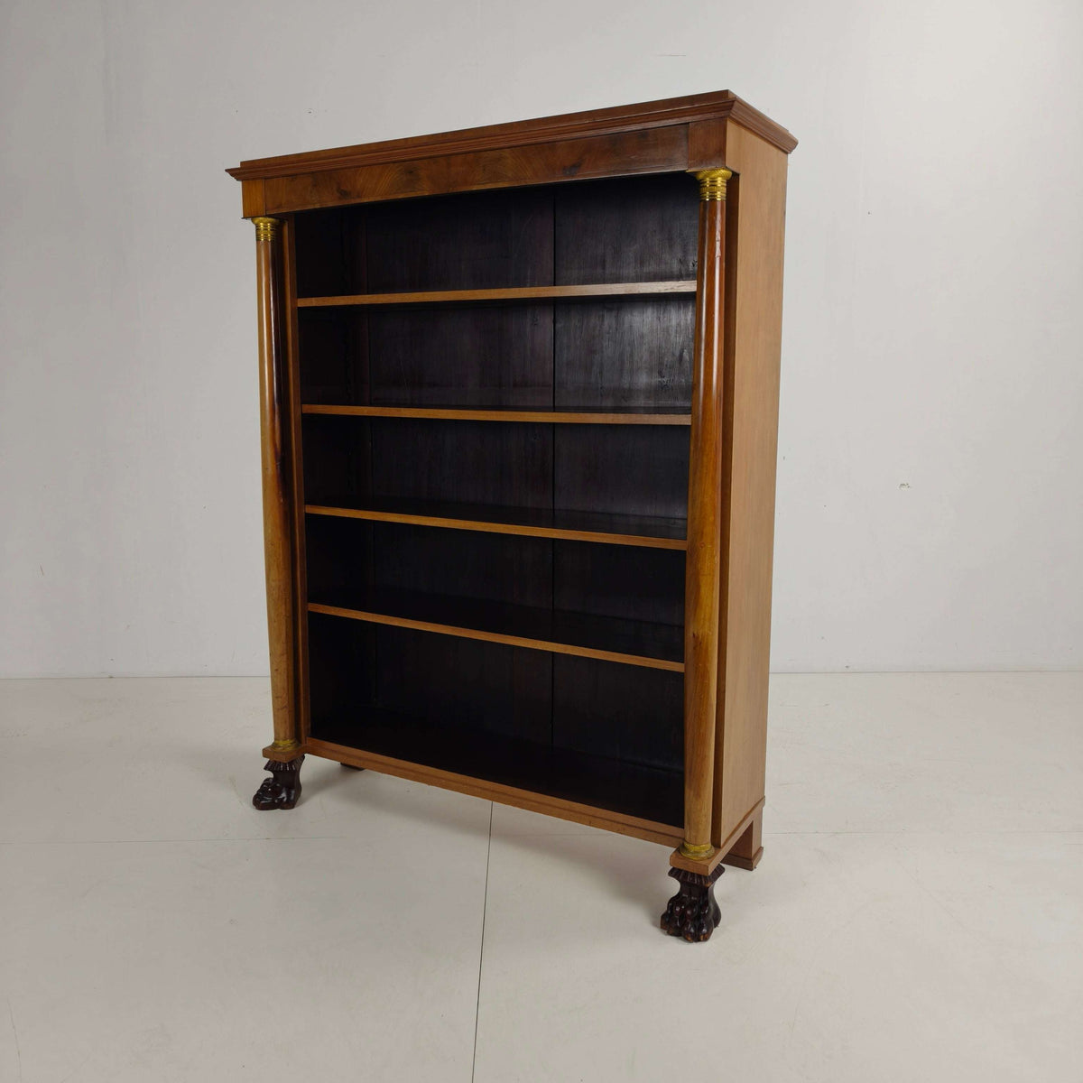 Empire Open Bookcase – 20th Century Empire Open Bookcase – 20th Century