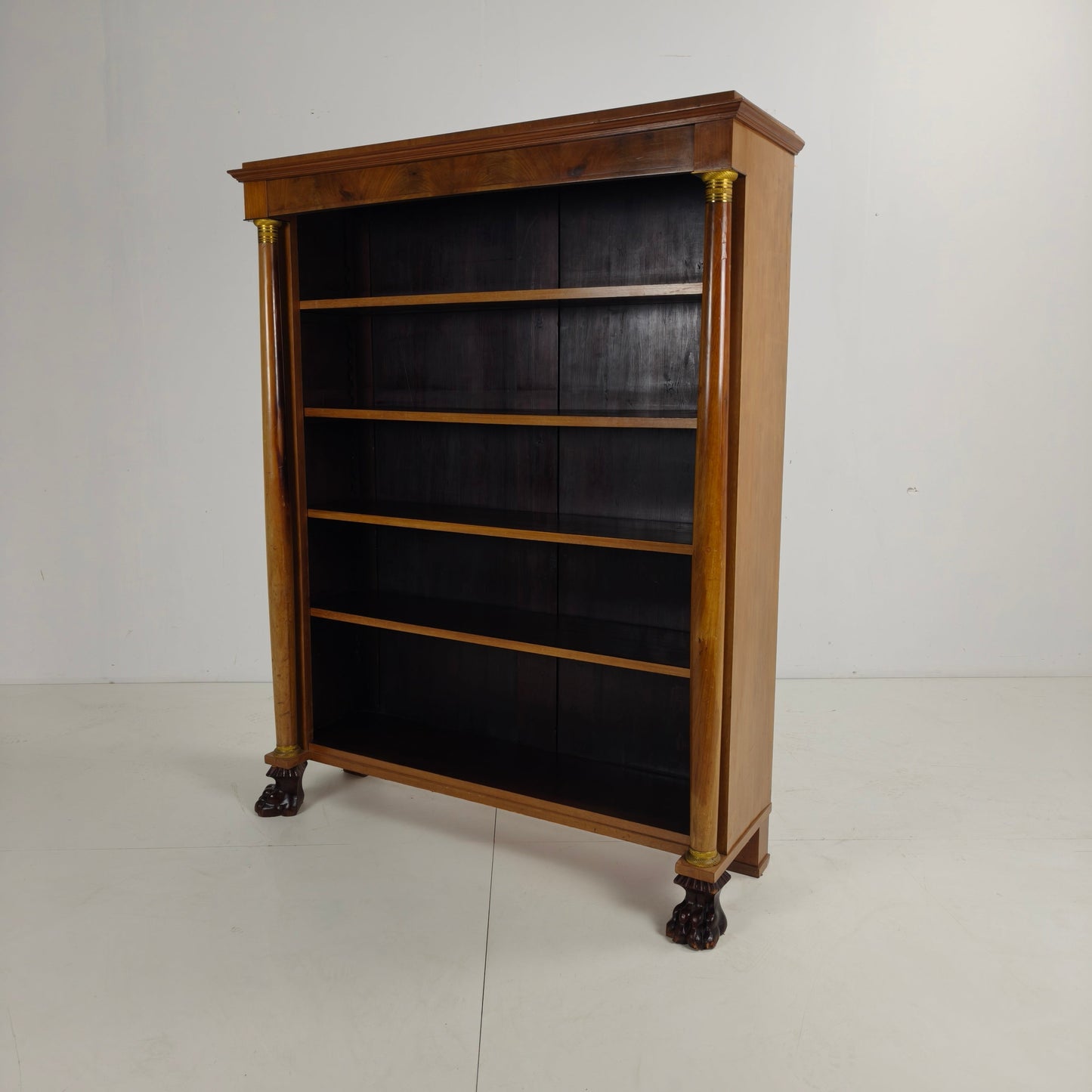 Empire Open Bookcase – 20th Century Empire Open Bookcase – 20th Century
