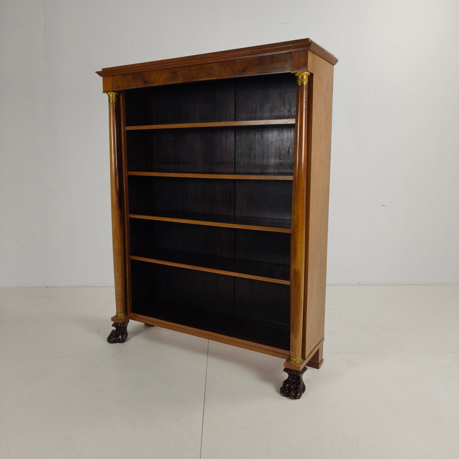 Empire Open Bookcase – 20th Century Empire Open Bookcase – 20th Century