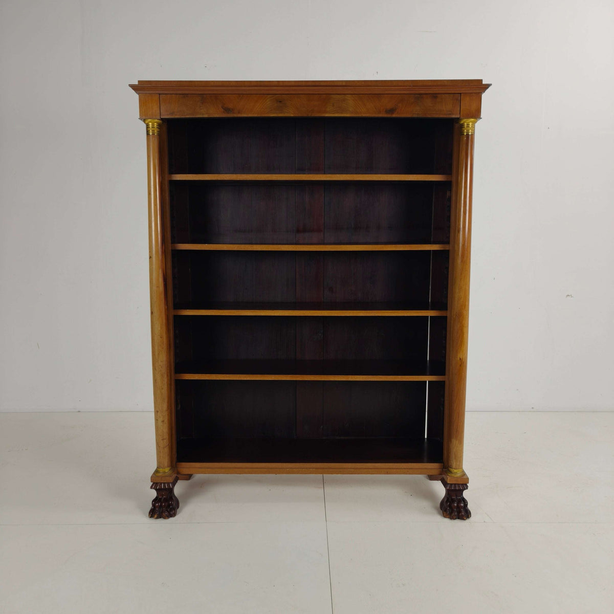 Empire Open Bookcase – 20th Century Empire Open Bookcase – 20th Century