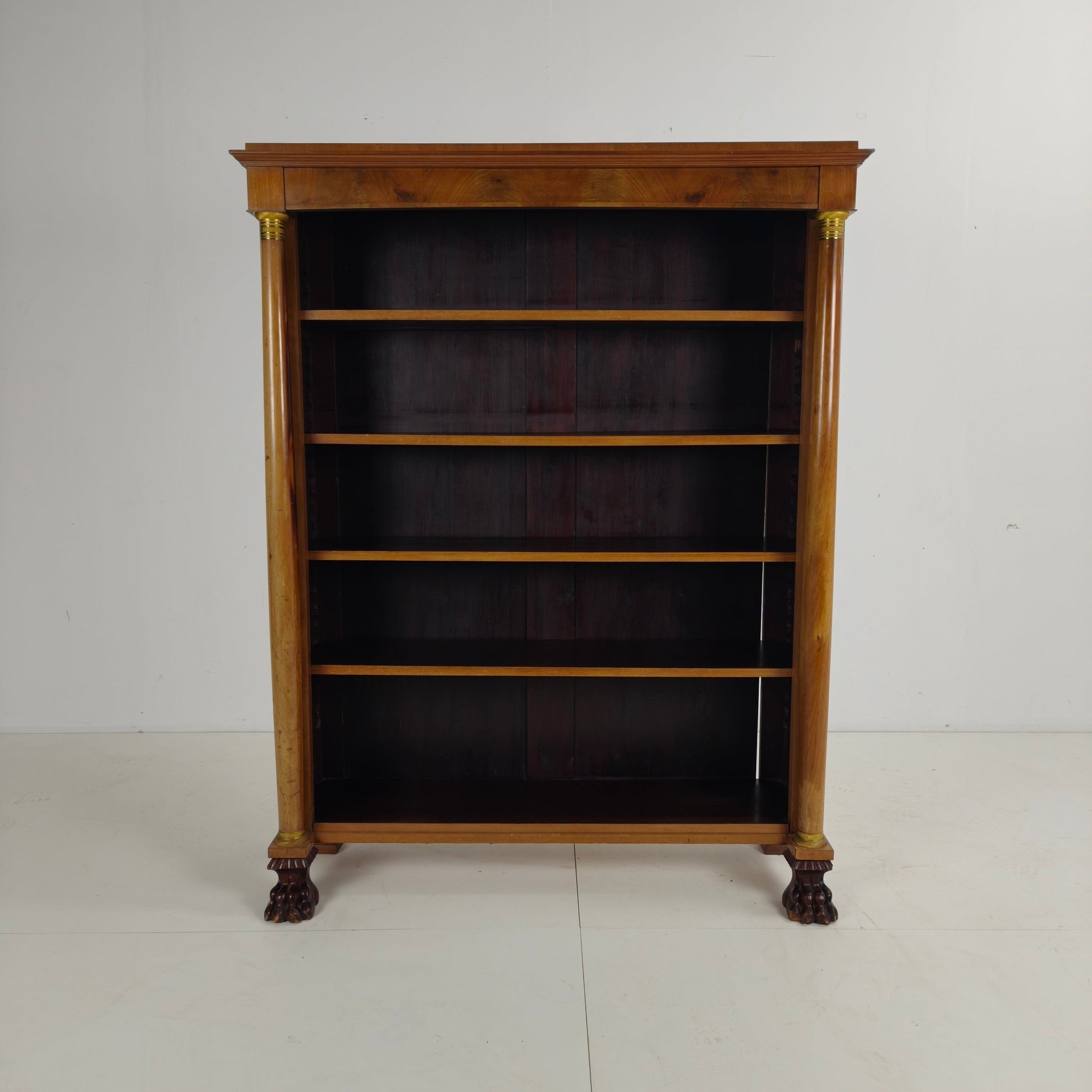 Empire Open Bookcase – 20th Century Empire Open Bookcase – 20th Century
