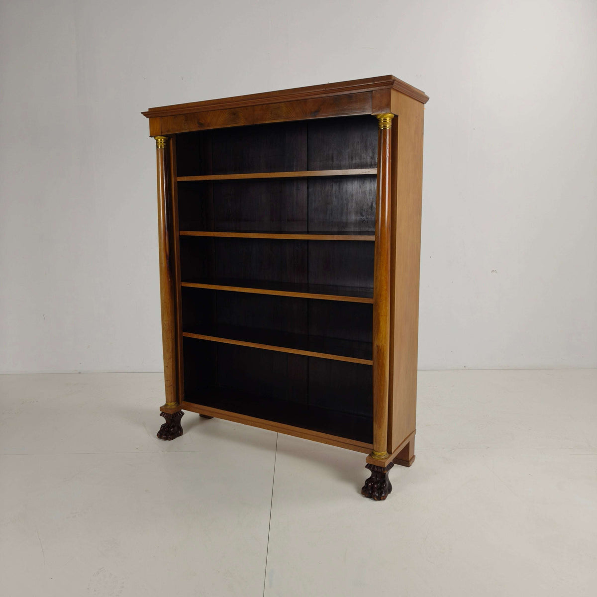 Empire Open Bookcase – 20th Century Empire Open Bookcase – 20th Century