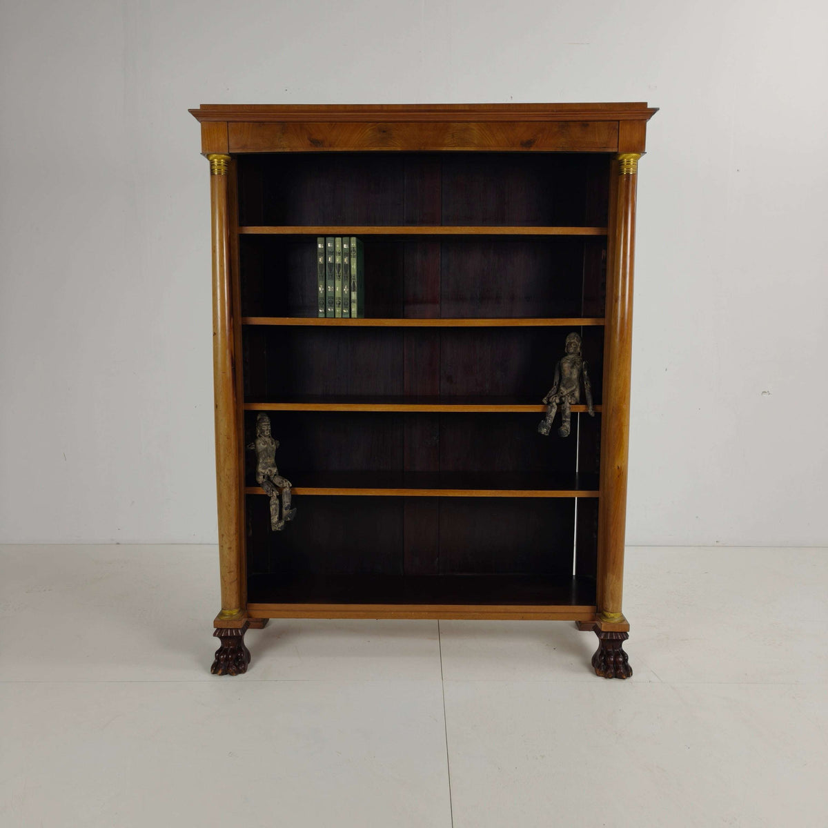 Empire Open Bookcase – 20th Century Empire Open Bookcase – 20th Century
