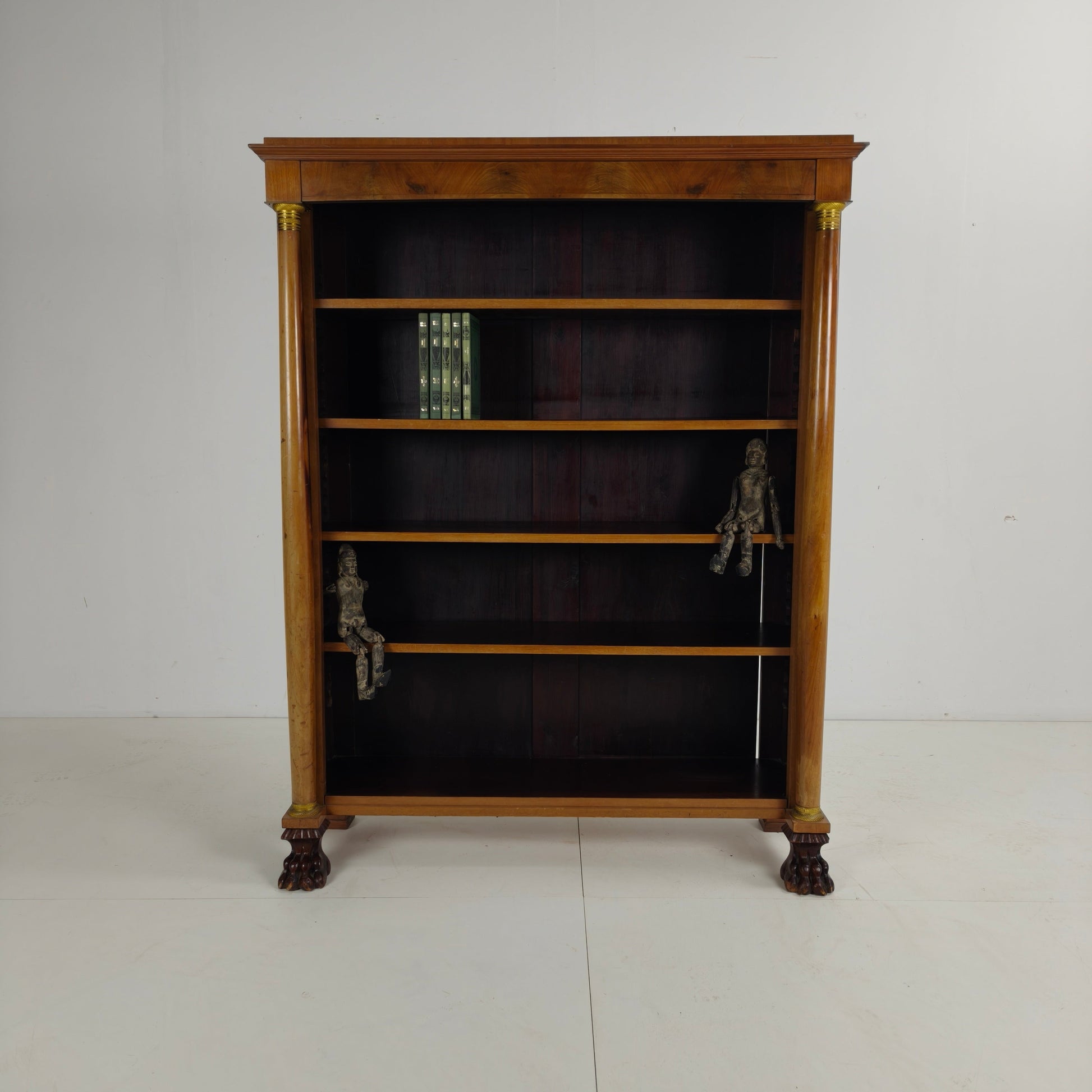 Empire Open Bookcase – 20th Century Empire Open Bookcase – 20th Century