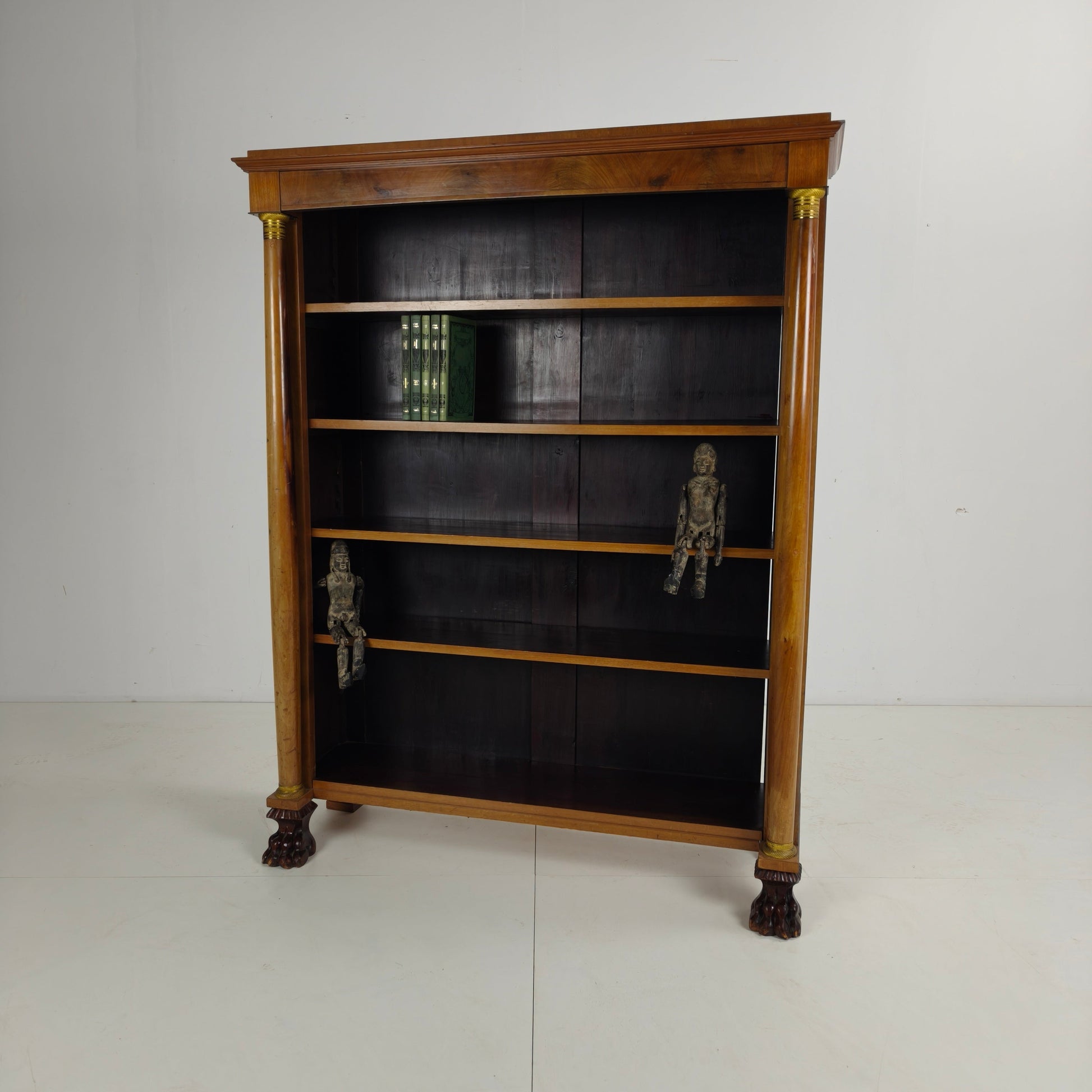 Empire Open Bookcase – 20th Century Empire Open Bookcase – 20th Century