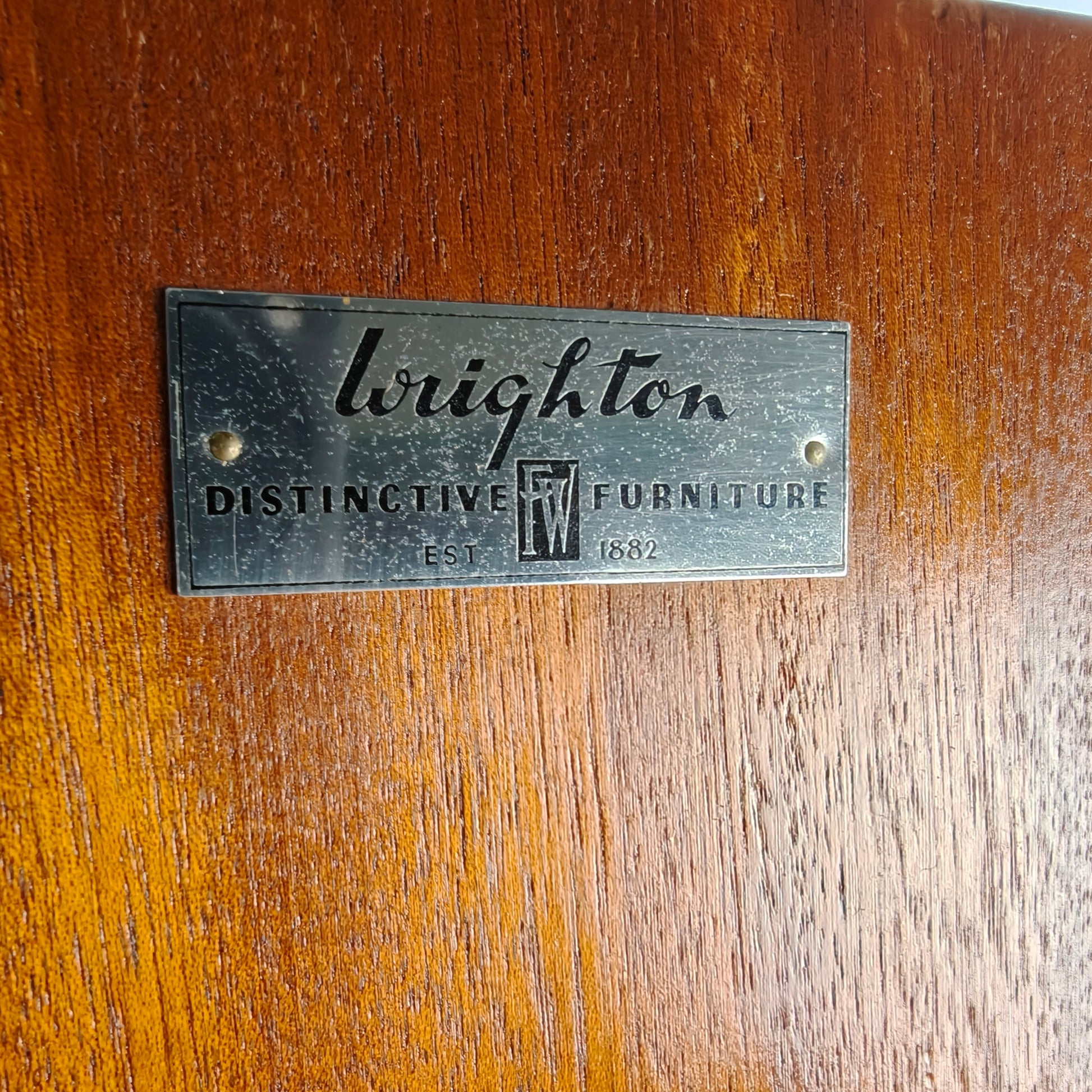 English Art Deco Gentleman’s Wardrobe by Wrighton Furniture English Art Deco Gentleman’s Wardrobe by Wrighton Furniture