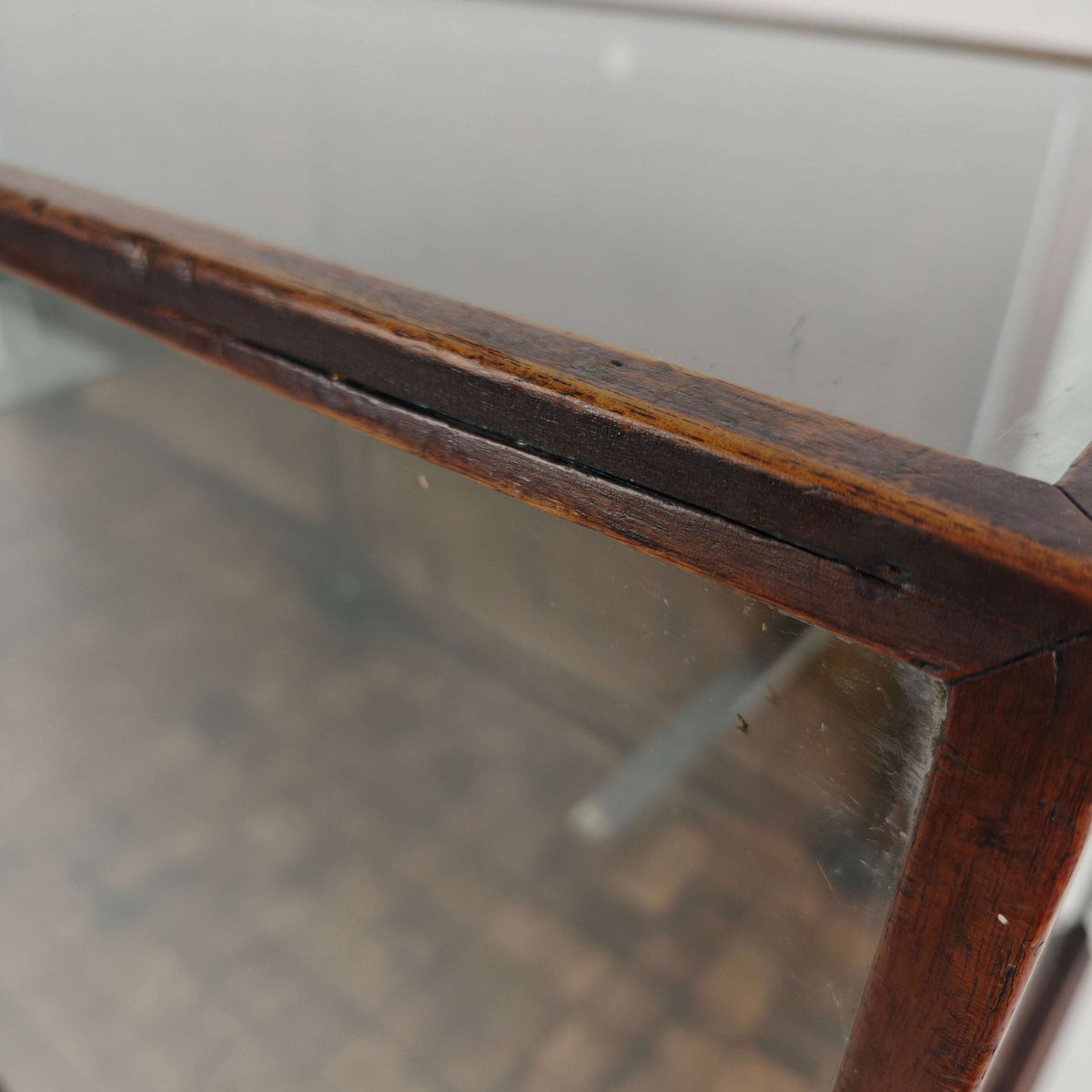 English Shop Display / Shop Counter (1910–1920) English Shop Display / Shop Counter (1910–1920)