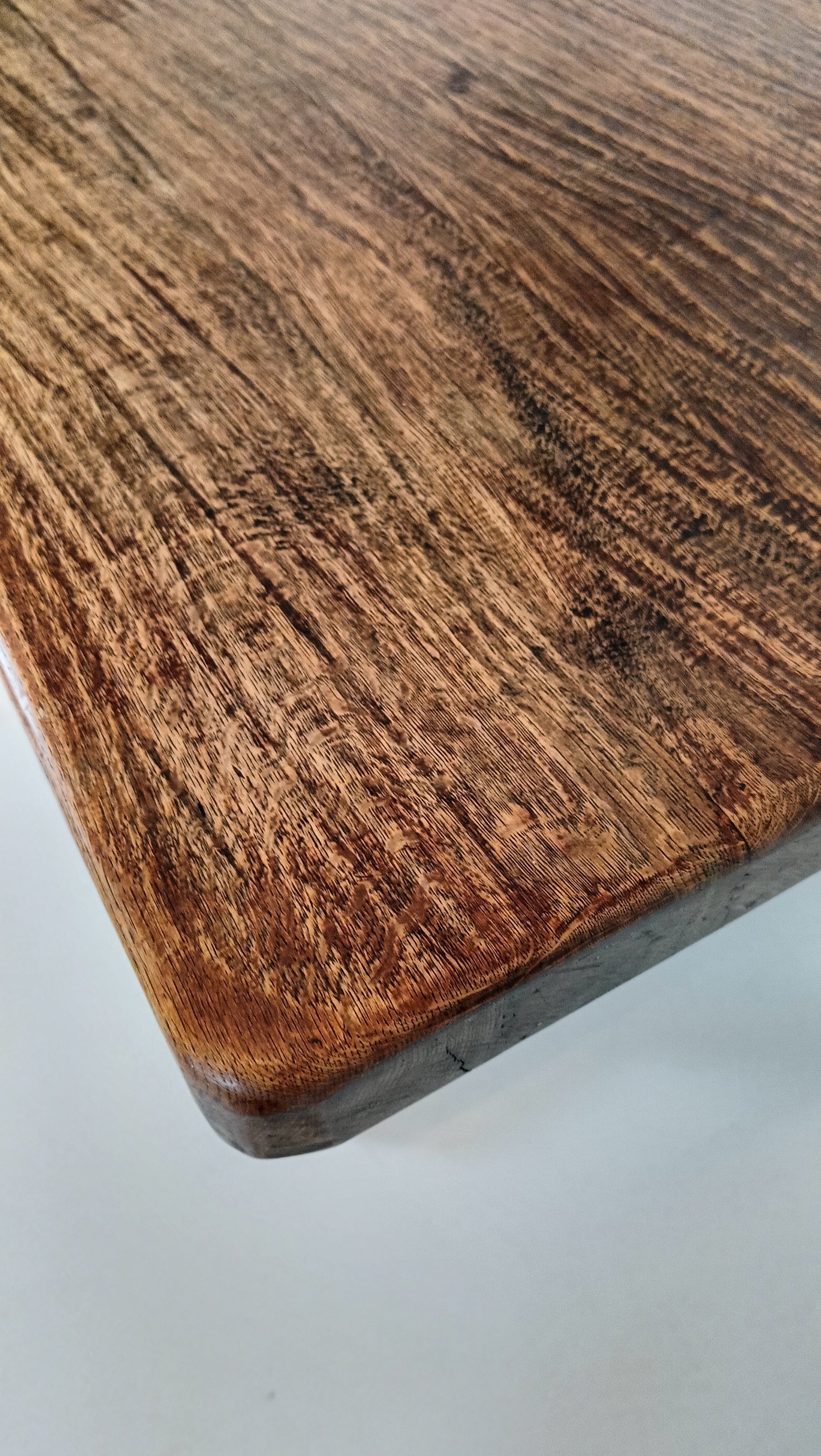 Excellent Oak Monastary Table Excellent Oak Monastary Table