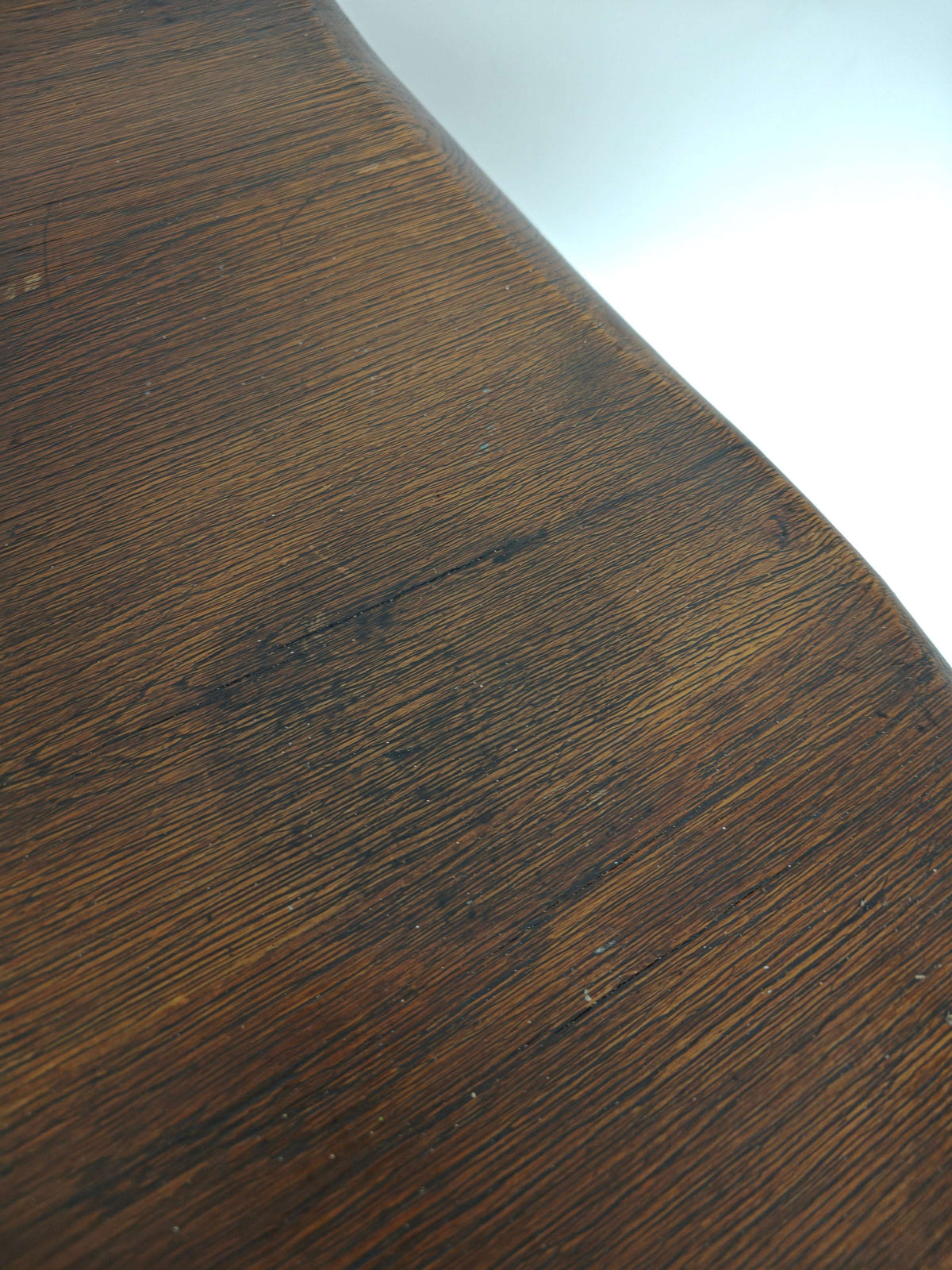 French Antique Oak Farmhouse Table – 20th Century French Antique Oak Farmhouse Table – 20th Century
