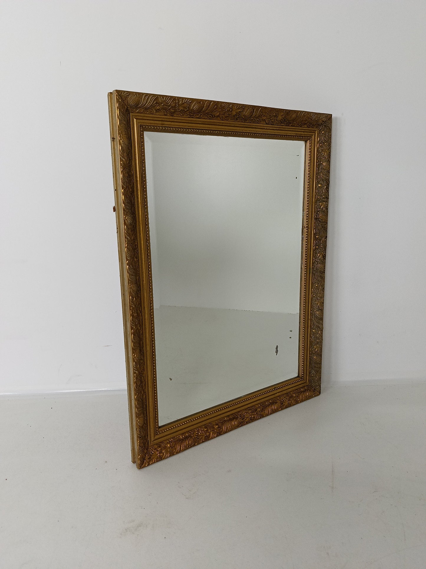 French Golden Mirror French Golden Mirror