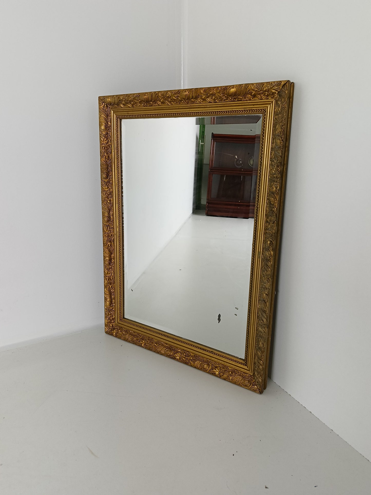 French Golden Mirror French Golden Mirror
