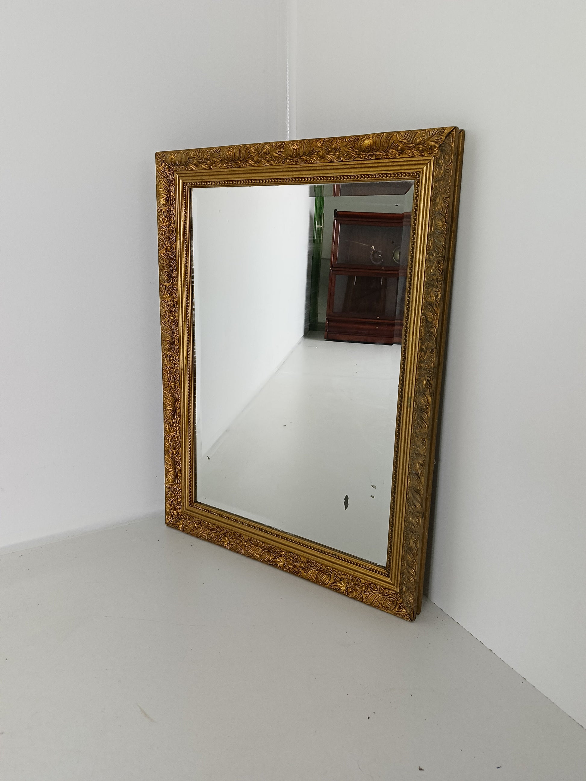 French Golden Mirror French Golden Mirror