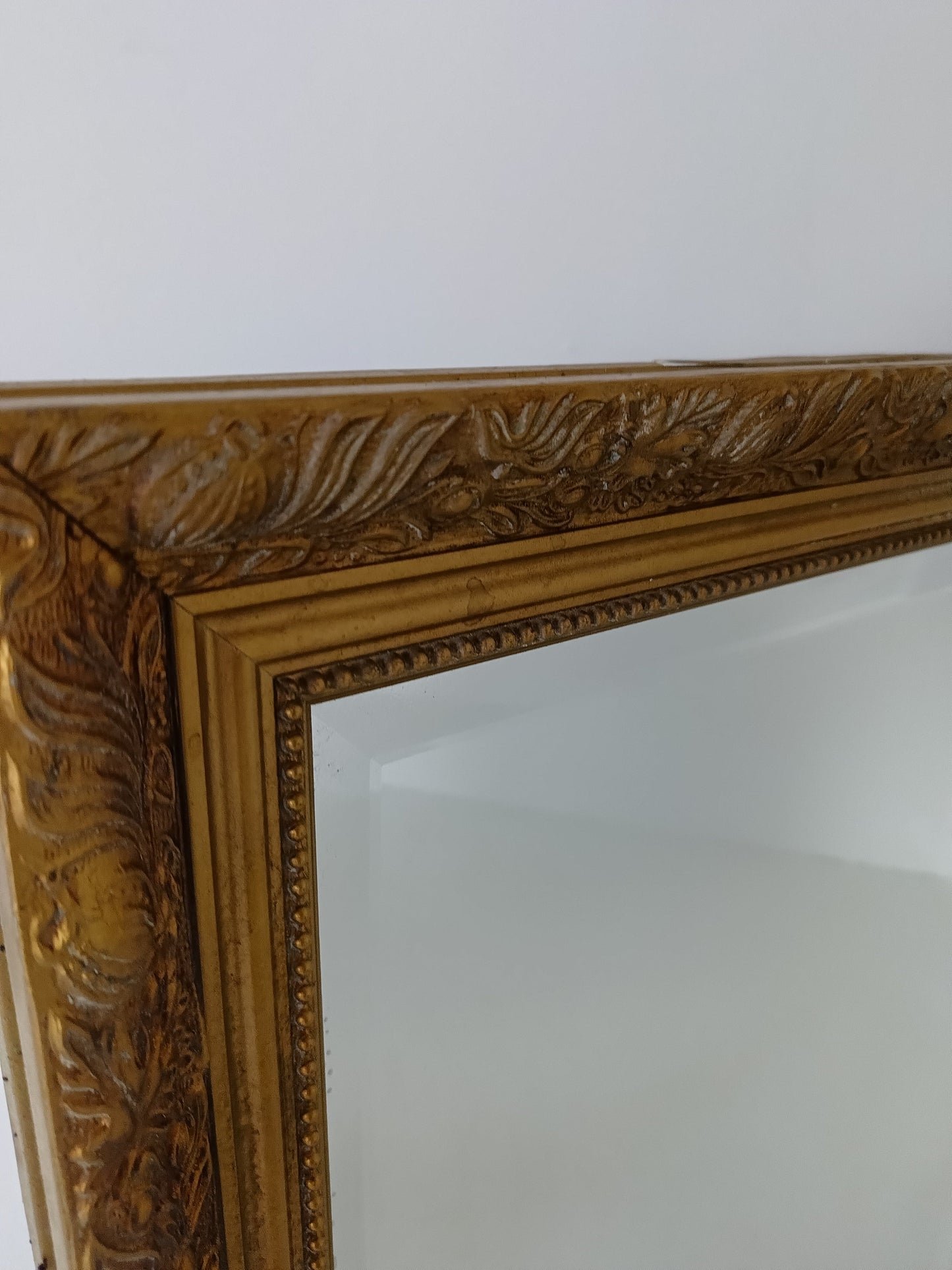 French Golden Mirror French Golden Mirror