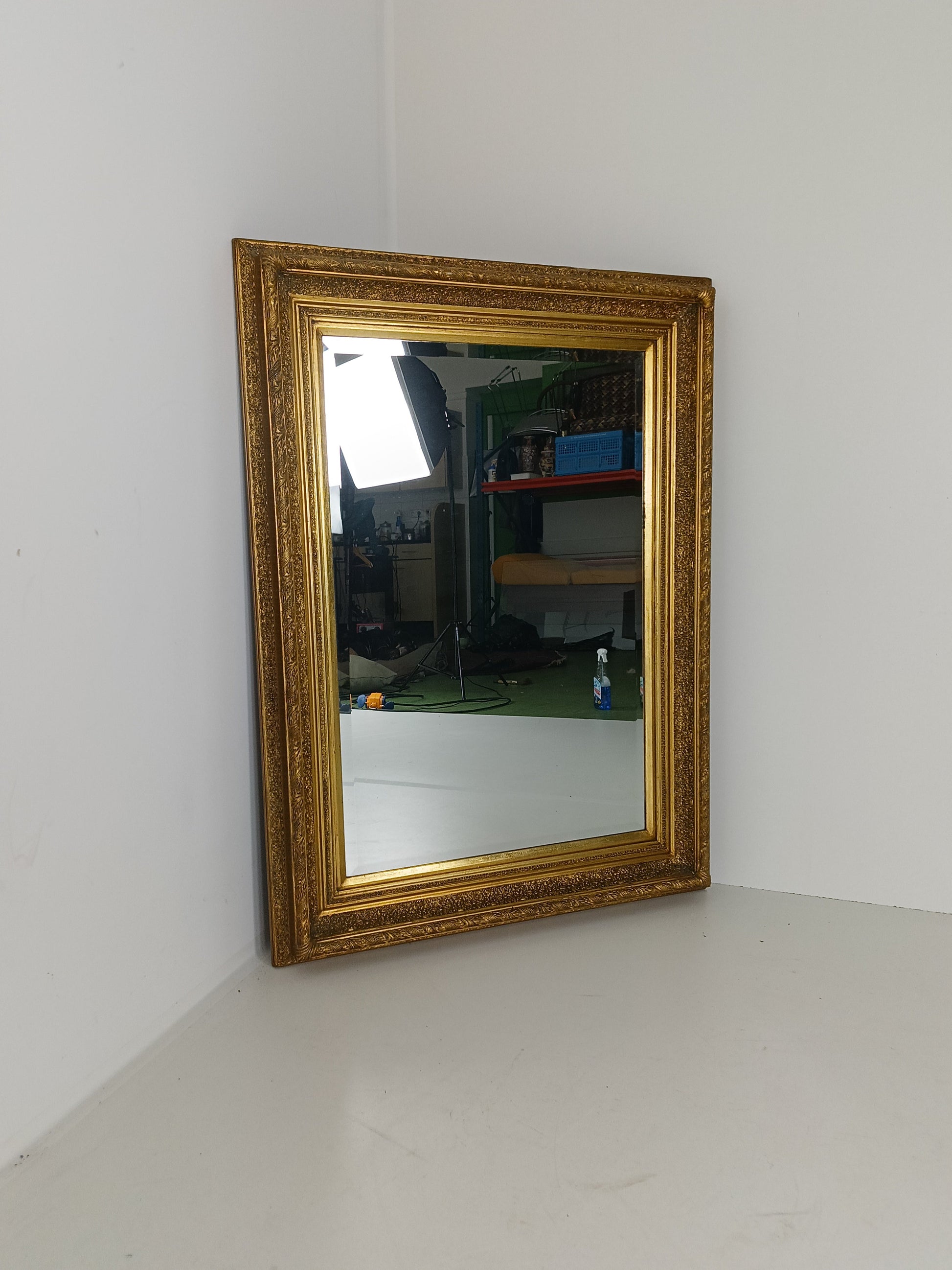 French Golden Mirror French Golden Mirror