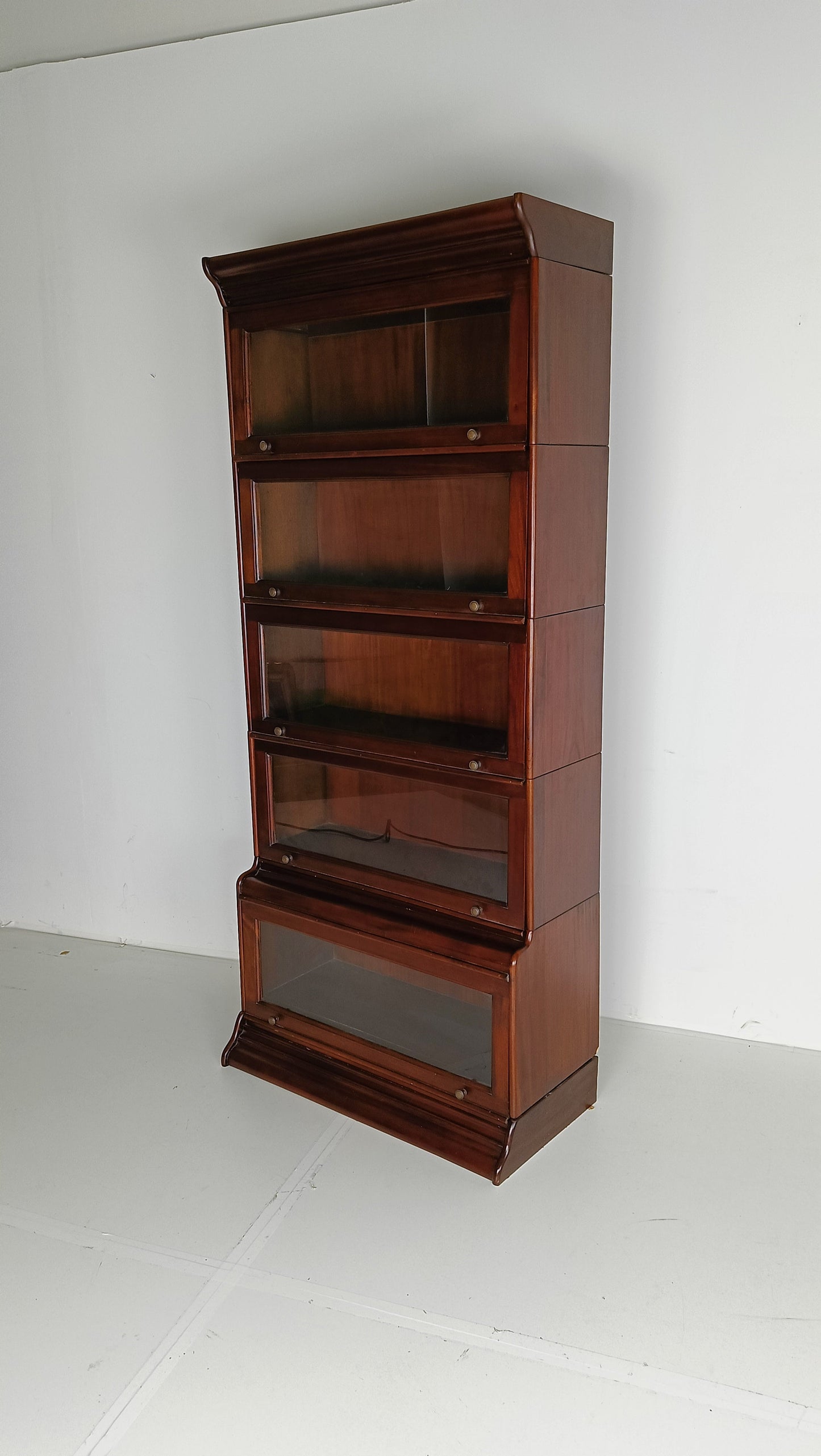 Globe Werner Style Book Cabinet (1) Globe Werner Style Book Cabinet (1)