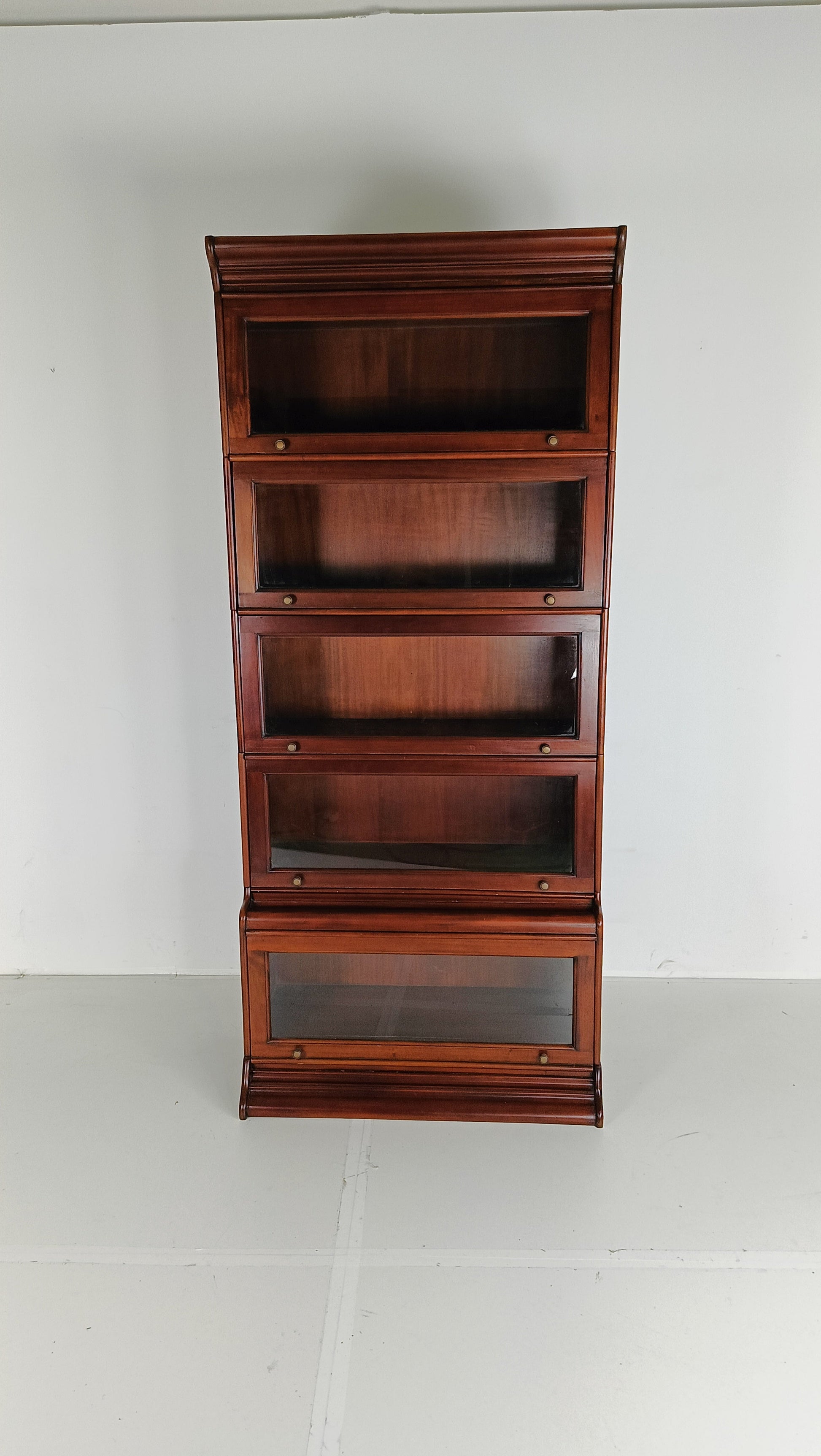 Globe Werner Style Book Cabinet (1) Globe Werner Style Book Cabinet (1)