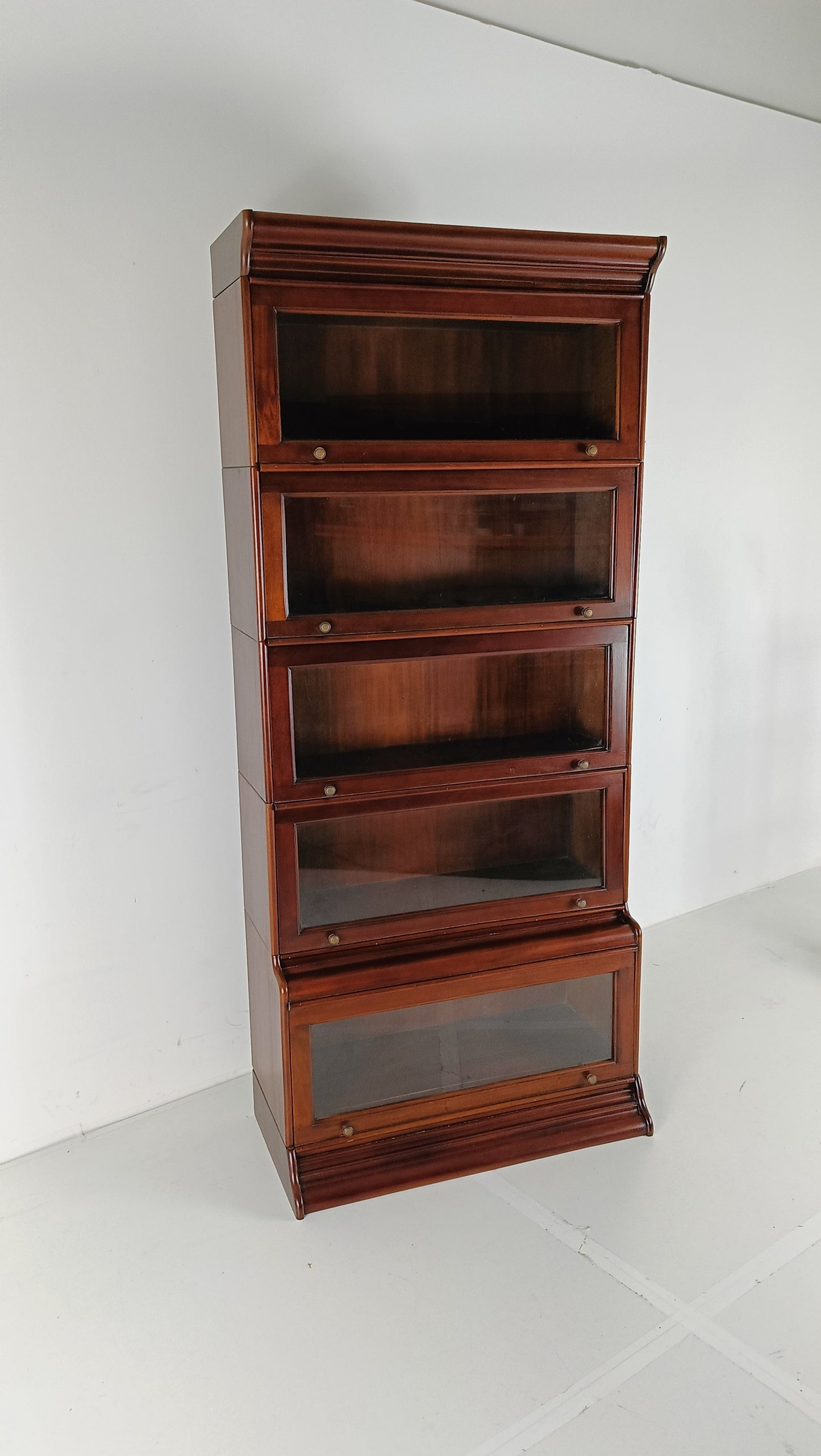 Globe Werner Style Book Cabinet (1) Globe Werner Style Book Cabinet (1)