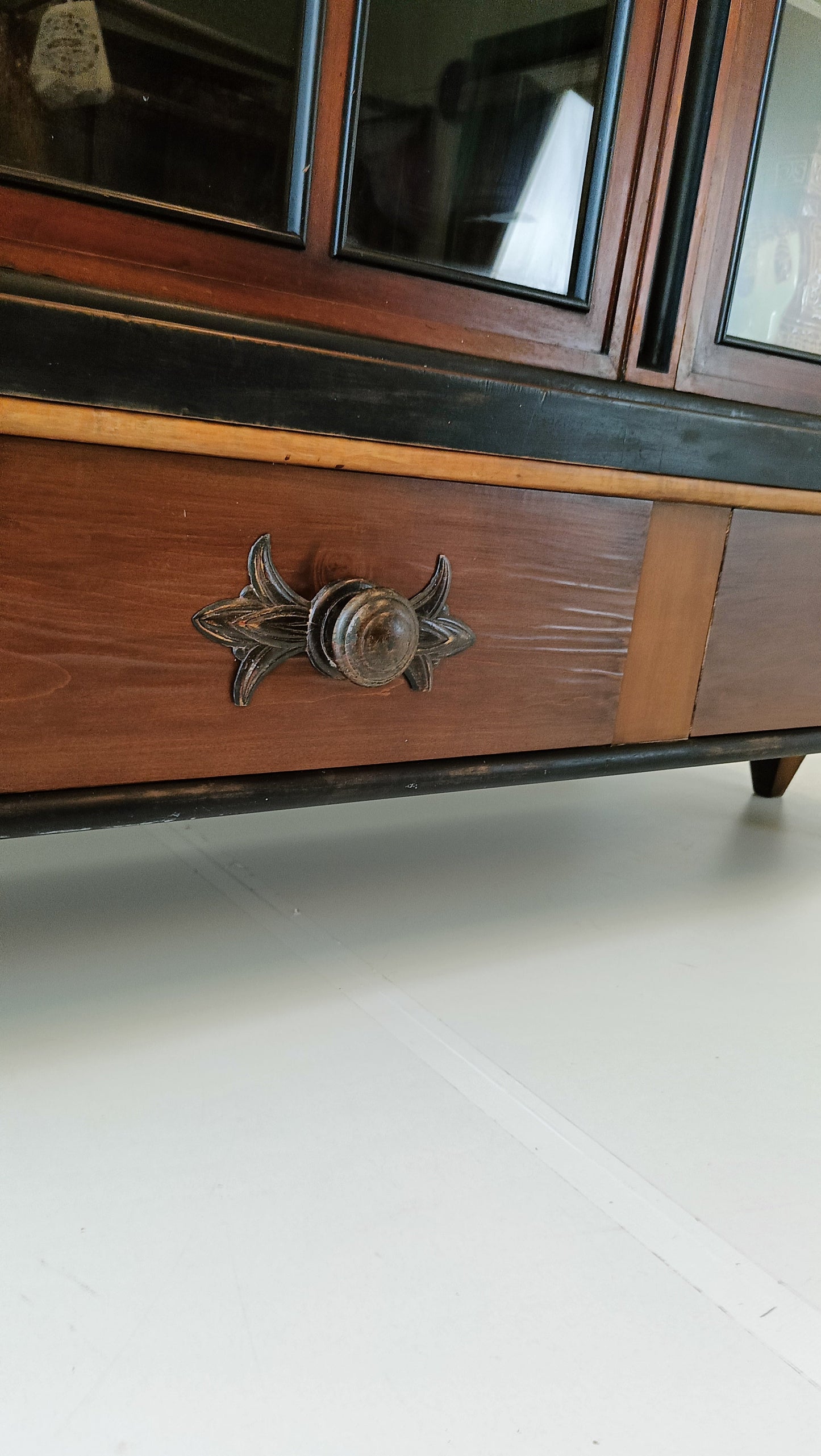 H. Pander Art Deco Cabinet H. Pander Art Deco Cabinet