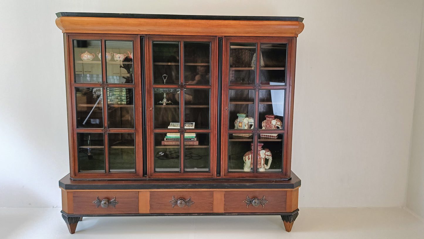 H. Pander Art Deco Cabinet H. Pander Art Deco Cabinet