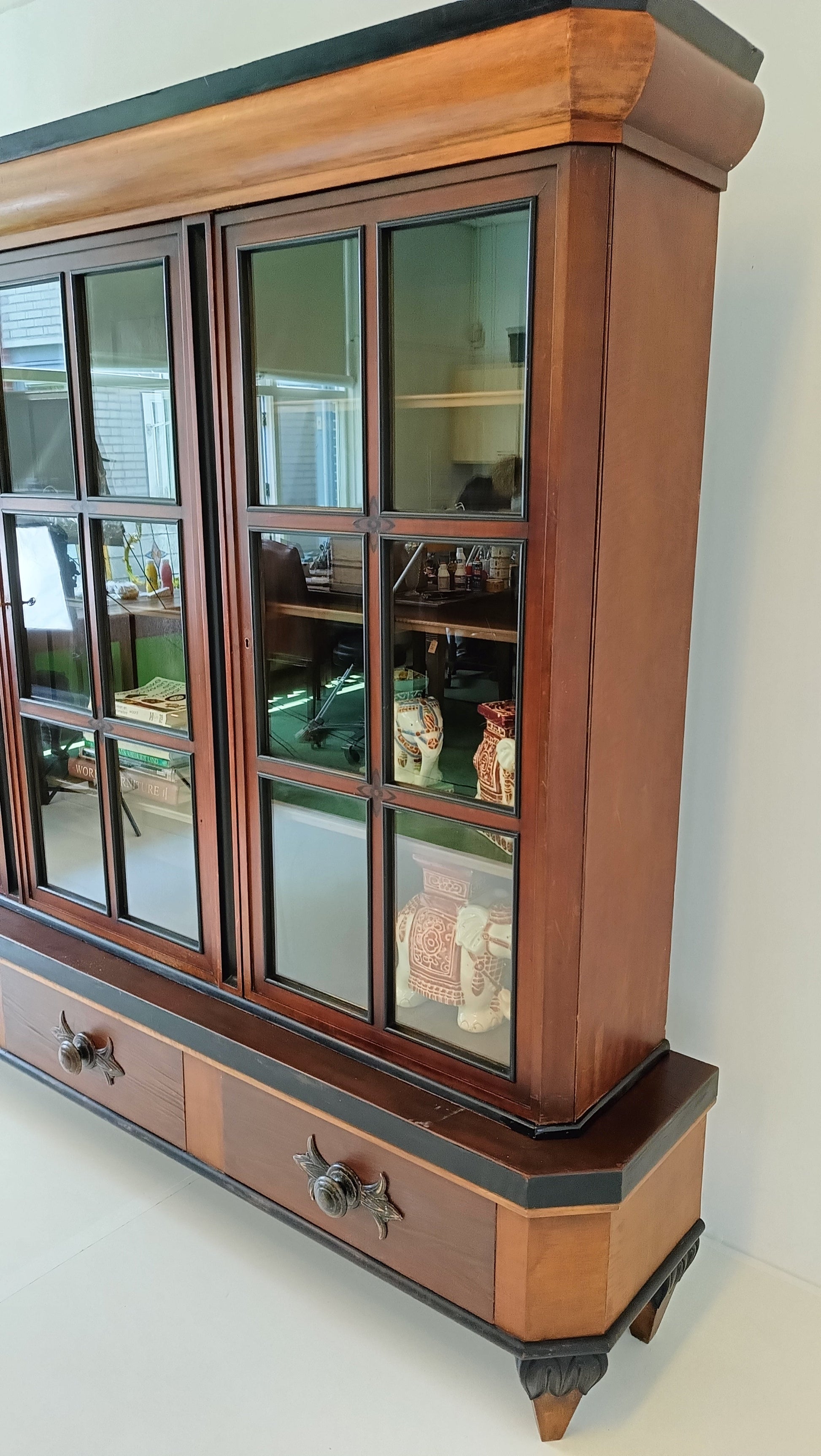 H. Pander Art Deco Cabinet H. Pander Art Deco Cabinet