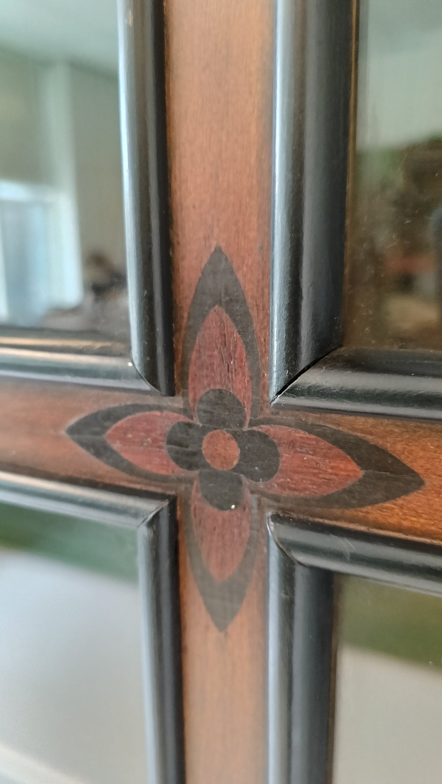 H. Pander Art Deco Cabinet H. Pander Art Deco Cabinet