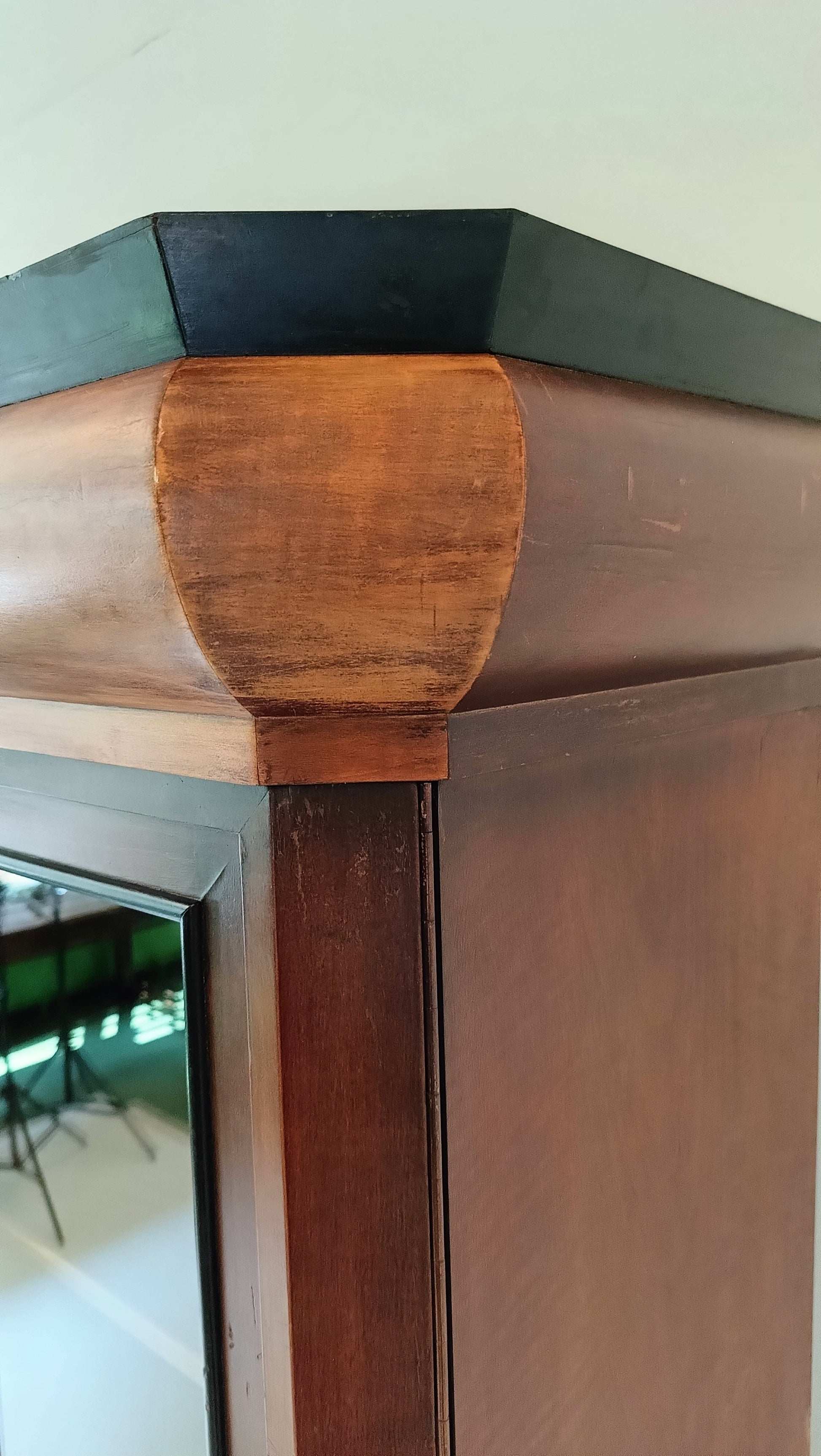 H. Pander Art Deco Cabinet H. Pander Art Deco Cabinet