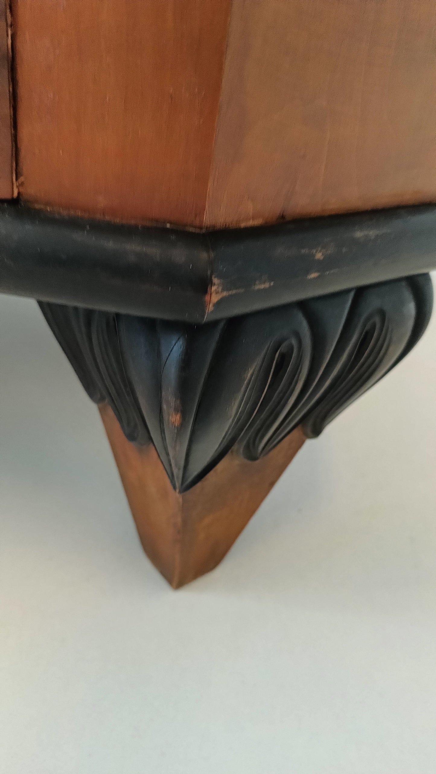 H. Pander Art Deco Cabinet H. Pander Art Deco Cabinet