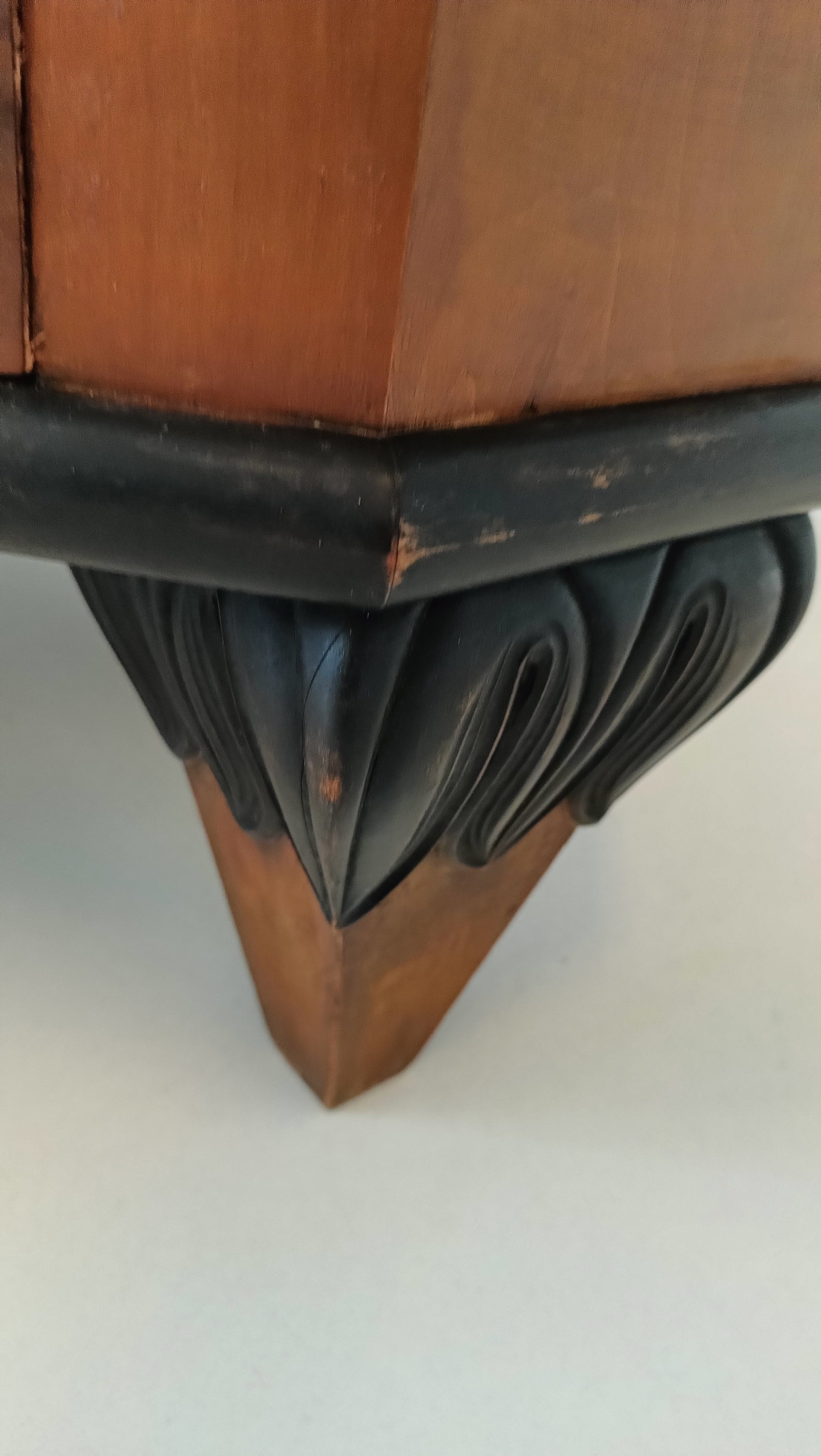 H. Pander Art Deco Cabinet H. Pander Art Deco Cabinet