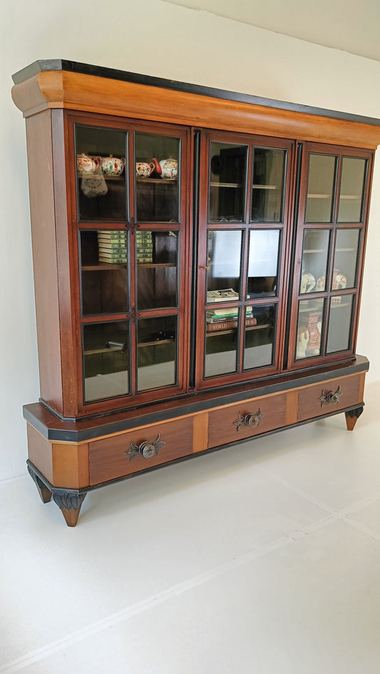 H. Pander Art Deco Cabinet H. Pander Art Deco Cabinet
