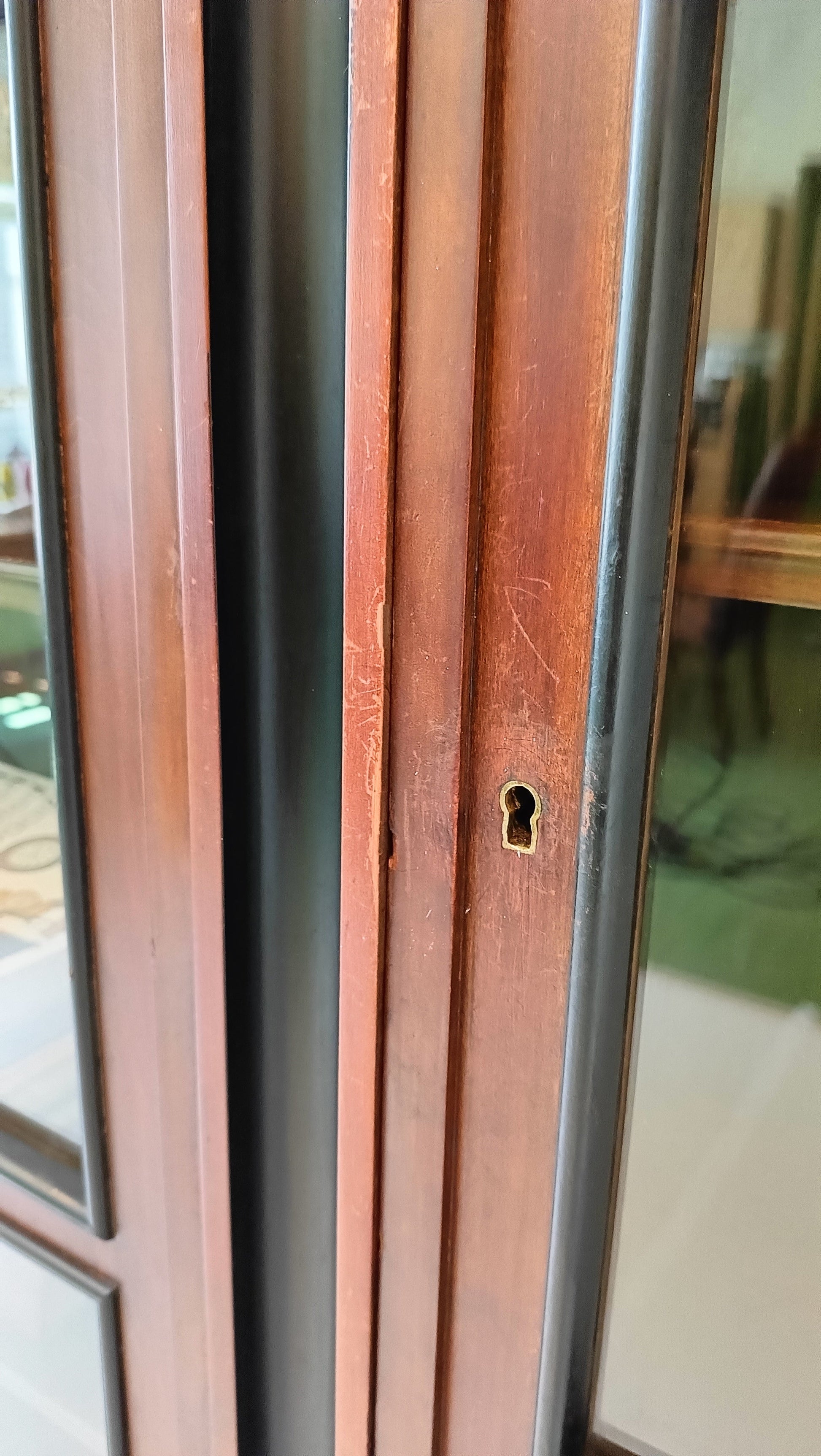 H. Pander Art Deco Cabinet H. Pander Art Deco Cabinet
