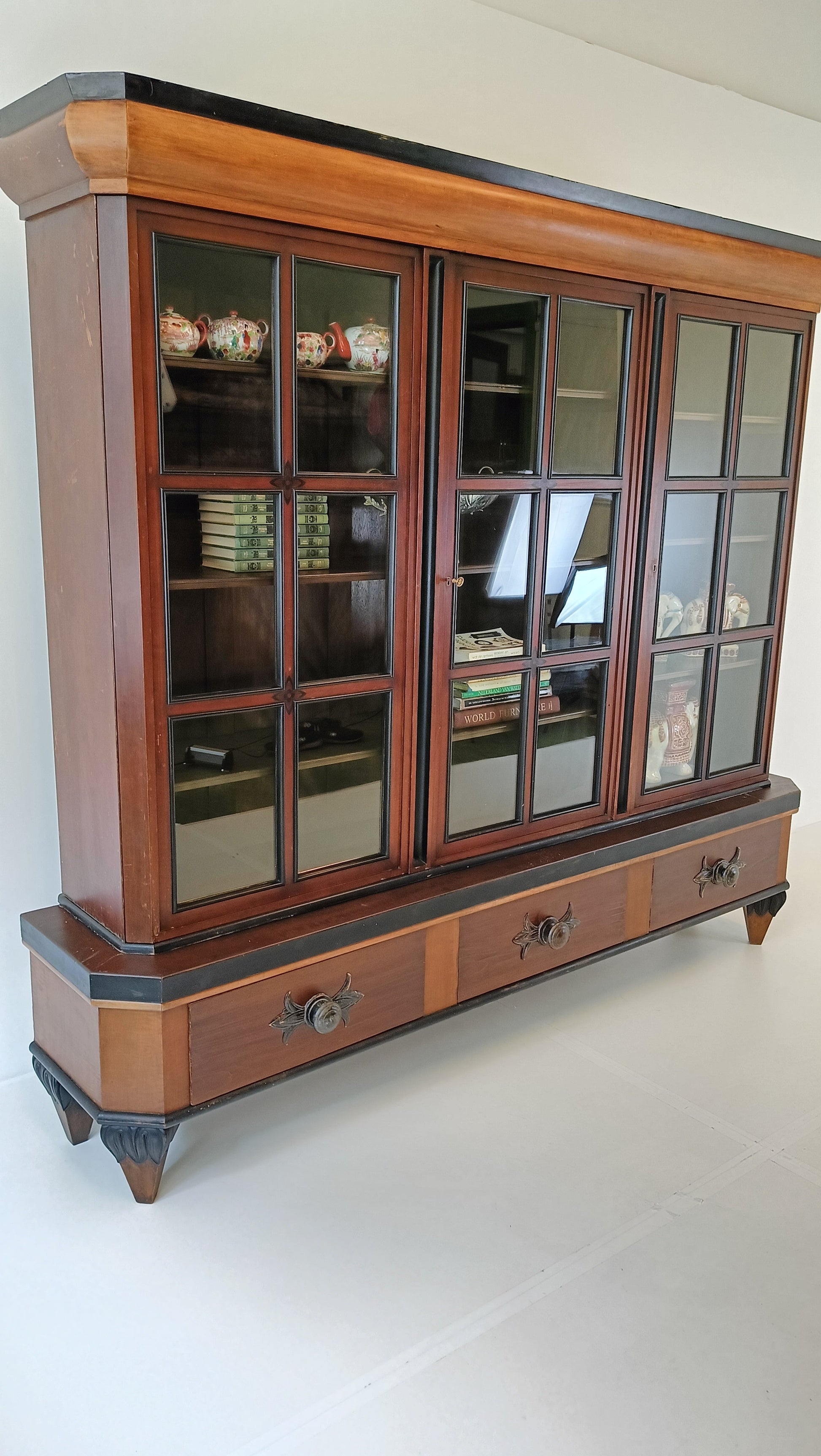 H. Pander Art Deco Cabinet H. Pander Art Deco Cabinet
