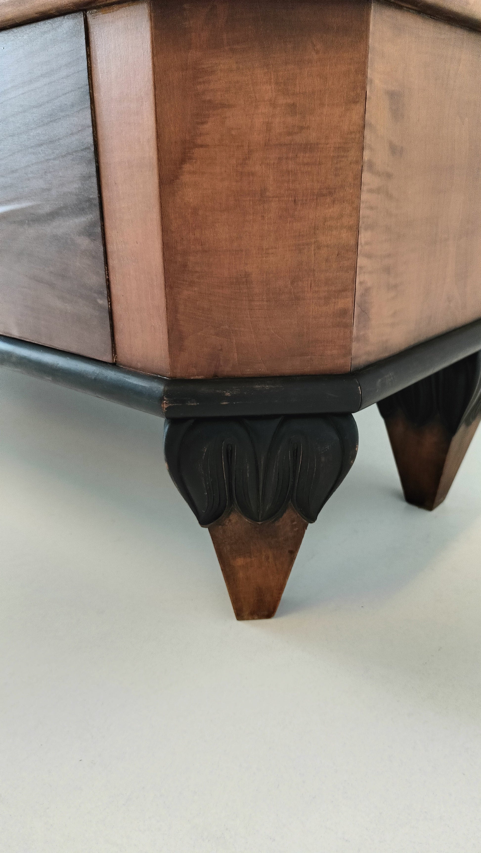 H. Pander Art Deco Cabinet H. Pander Art Deco Cabinet