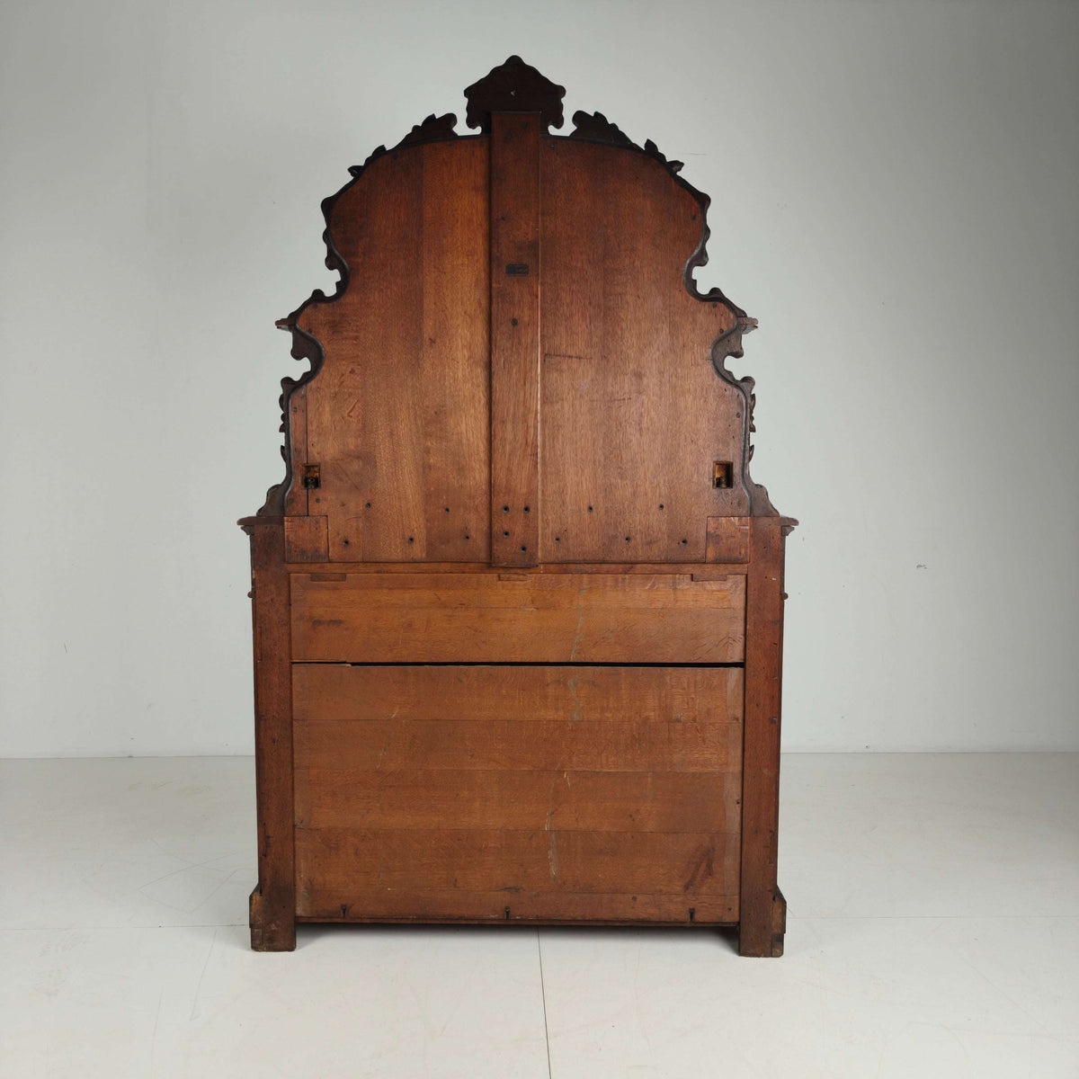 Horrix Buffet Cabinet with Mirror – Black Forest Style, By Horrix Horrix Buffet Cabinet with Mirror – Black Forest Style, By Horrix