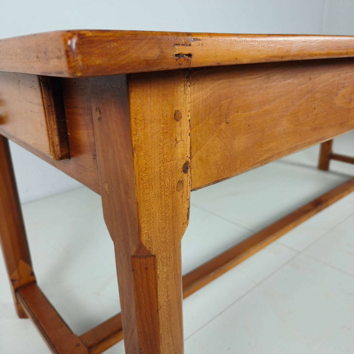 Late 19th Century French Farmhouse Table – Fully Restored Late 19th Century French Farmhouse Table – Fully Restored