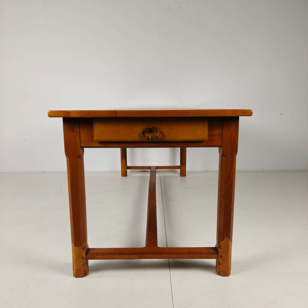Late 19th Century French Farmhouse Table – Fully Restored Late 19th Century French Farmhouse Table – Fully Restored