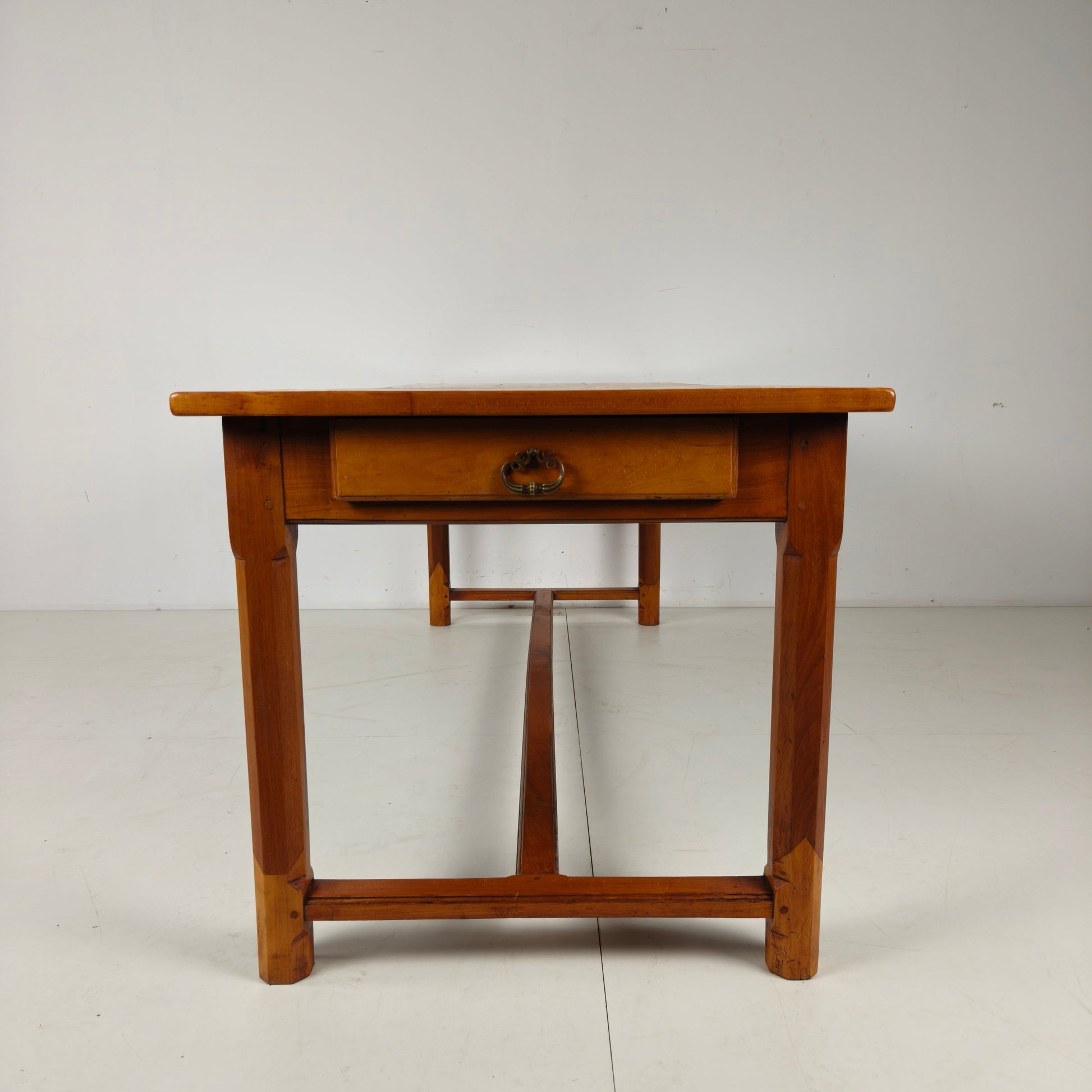 Late 19th Century French Farmhouse Table – Fully Restored Late 19th Century French Farmhouse Table – Fully Restored