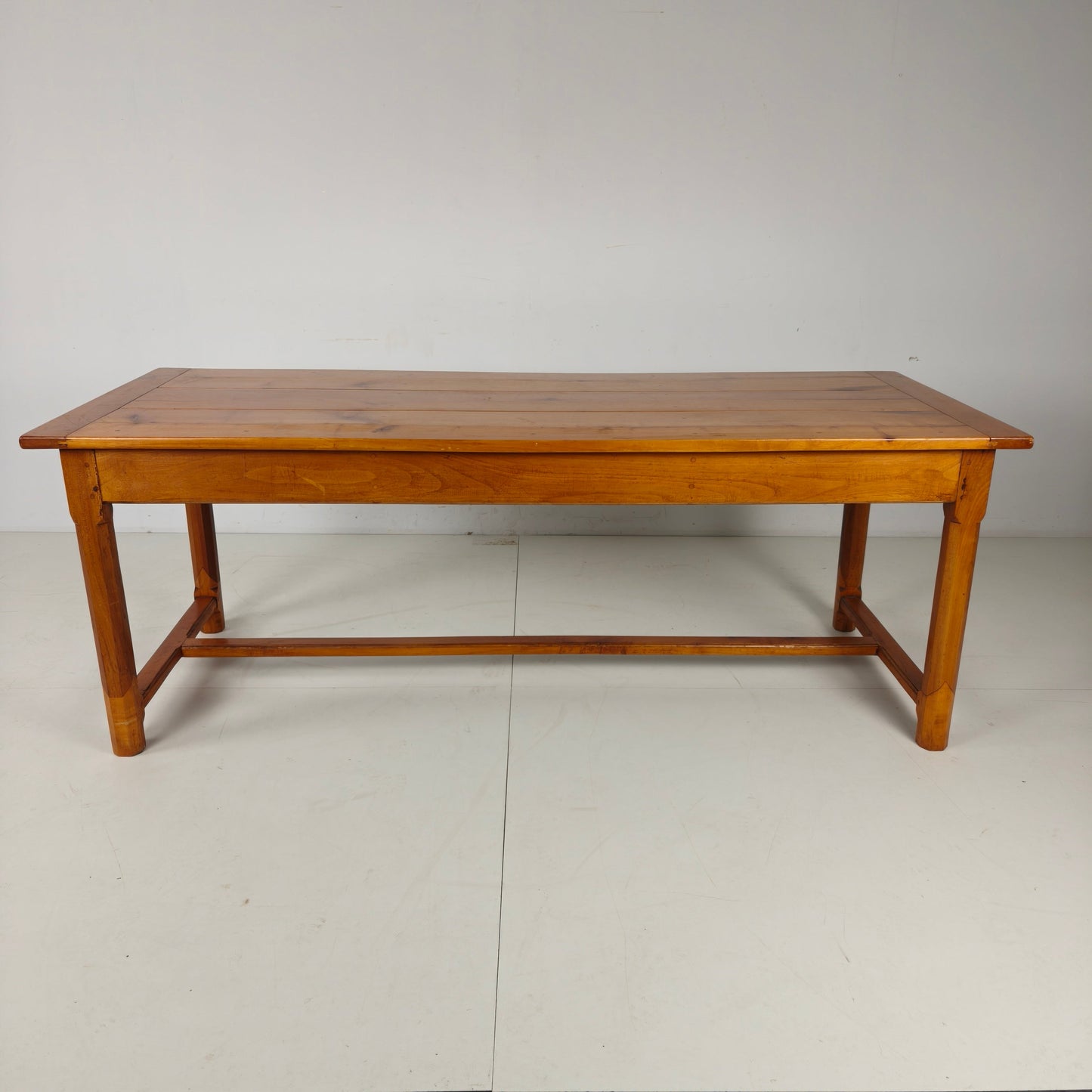 Late 19th Century French Farmhouse Table – Fully Restored Late 19th Century French Farmhouse Table – Fully Restored