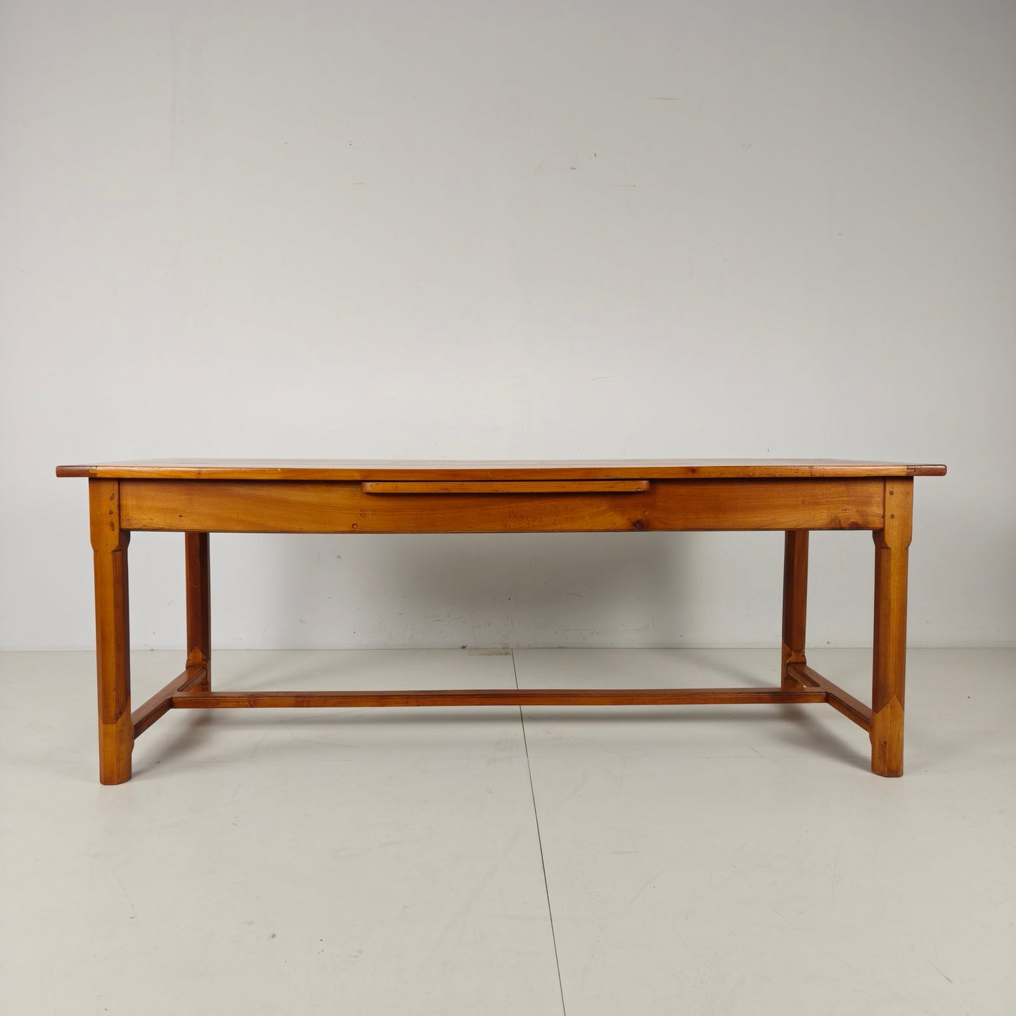 Late 19th Century French Farmhouse Table – Fully Restored Late 19th Century French Farmhouse Table – Fully Restored