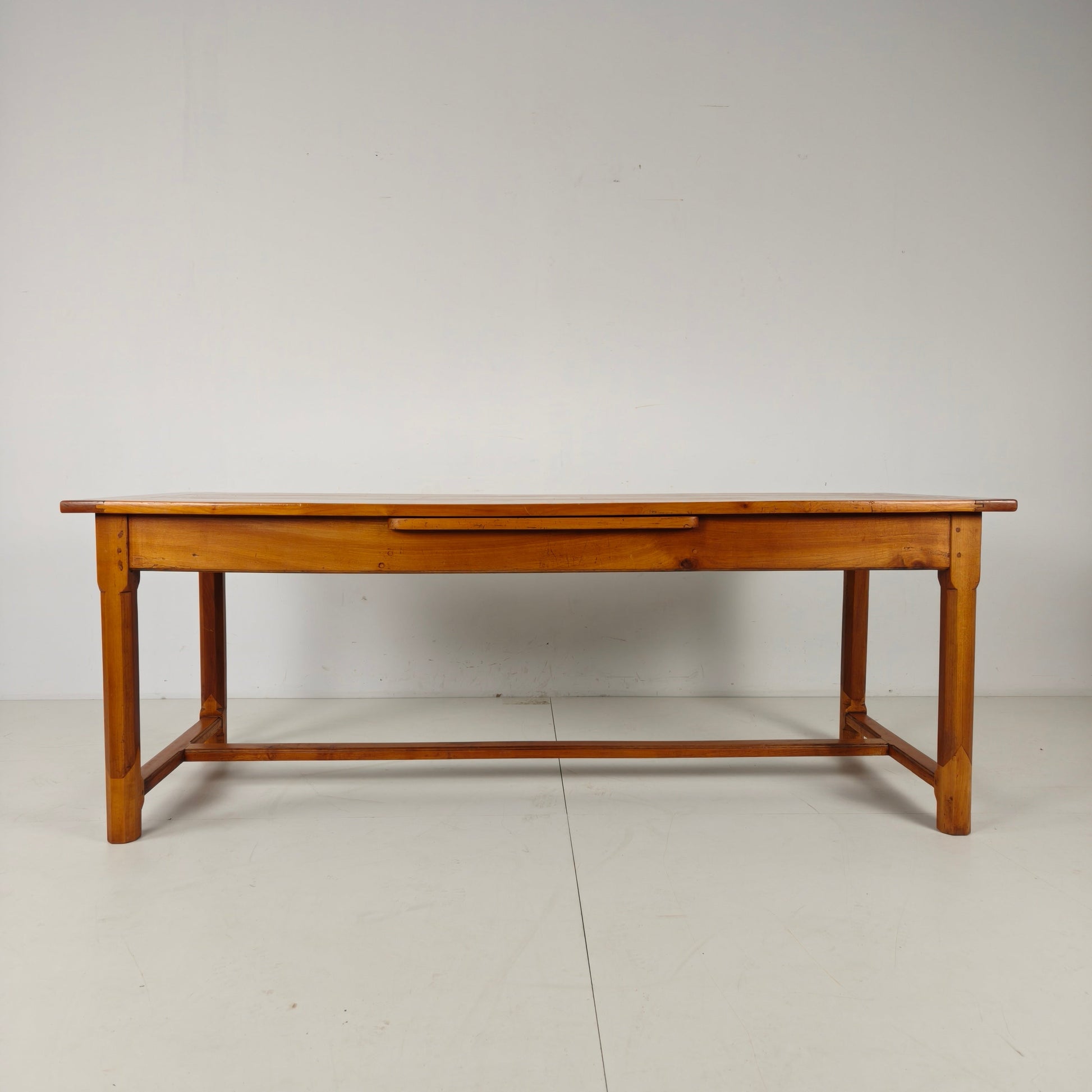 Late 19th Century French Farmhouse Table – Fully Restored Late 19th Century French Farmhouse Table – Fully Restored
