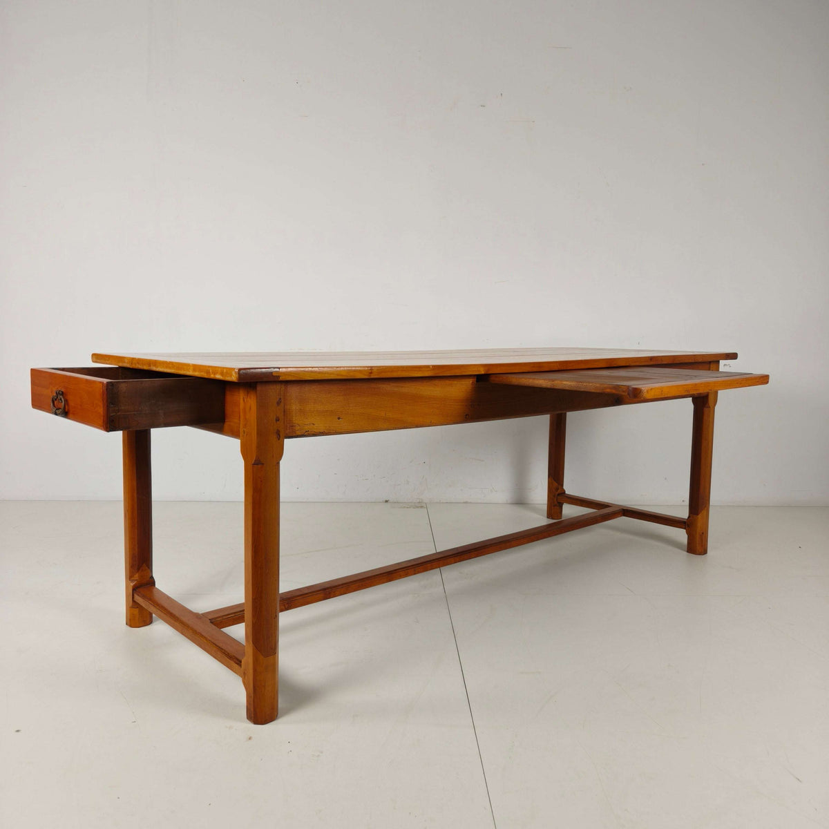 Late 19th Century French Farmhouse Table – Fully Restored Late 19th Century French Farmhouse Table – Fully Restored