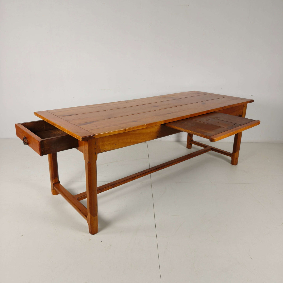 Late 19th Century French Farmhouse Table – Fully Restored Late 19th Century French Farmhouse Table – Fully Restored