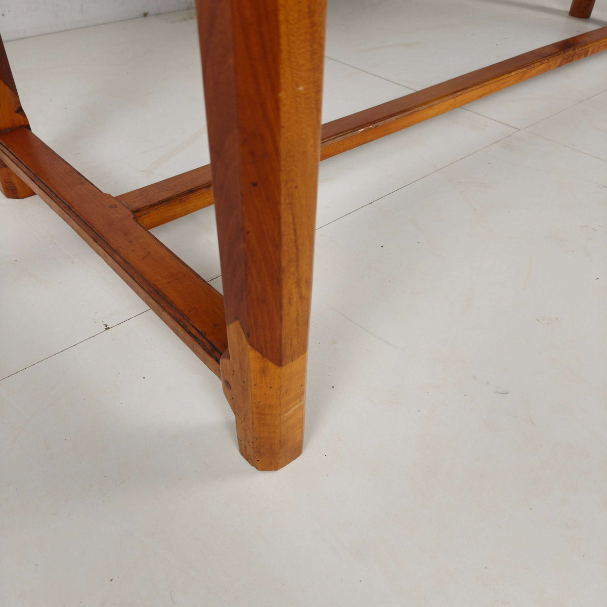 Late 19th Century French Farmhouse Table – Fully Restored Late 19th Century French Farmhouse Table – Fully Restored