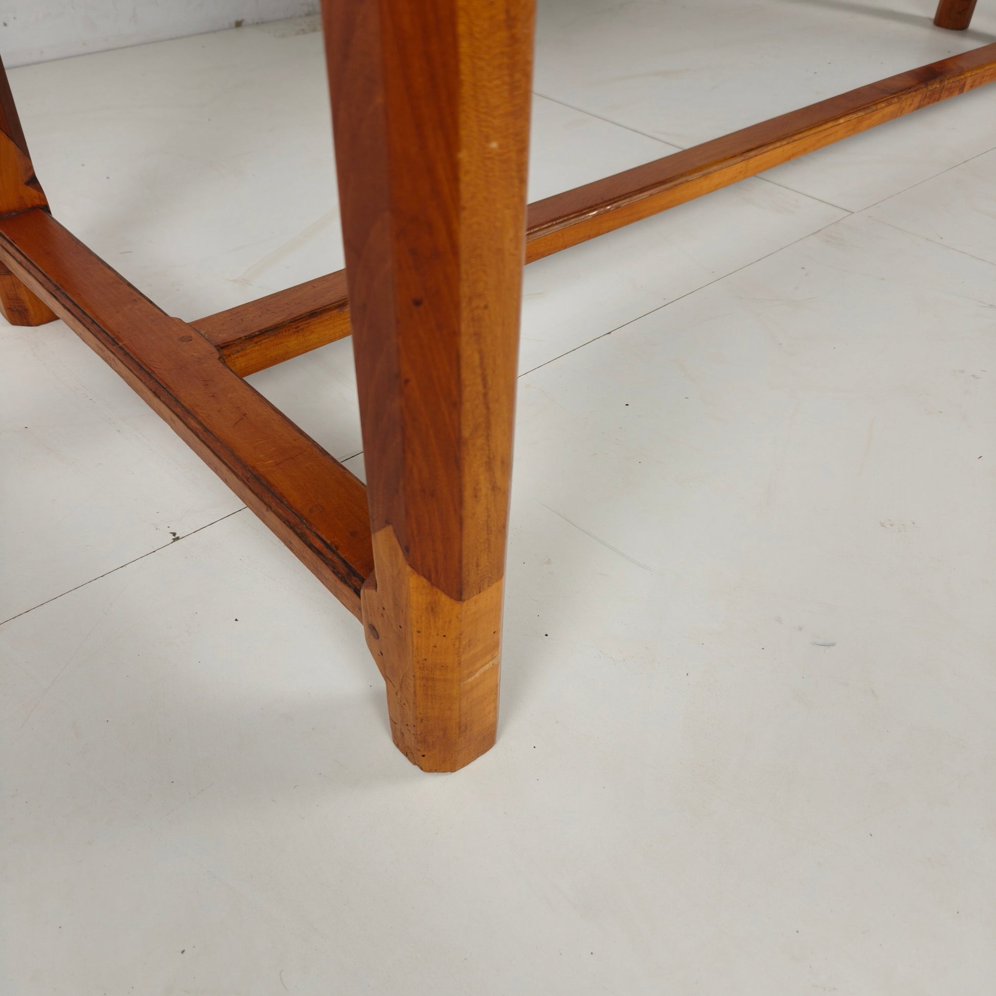 Late 19th Century French Farmhouse Table – Fully Restored Late 19th Century French Farmhouse Table – Fully Restored